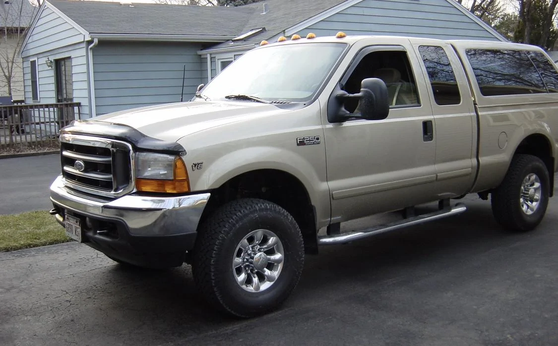Ford Maverick Previous vehicle before your Maverick? 4DA506F9-2C98-420D-AD0F-CDE18014E2A5