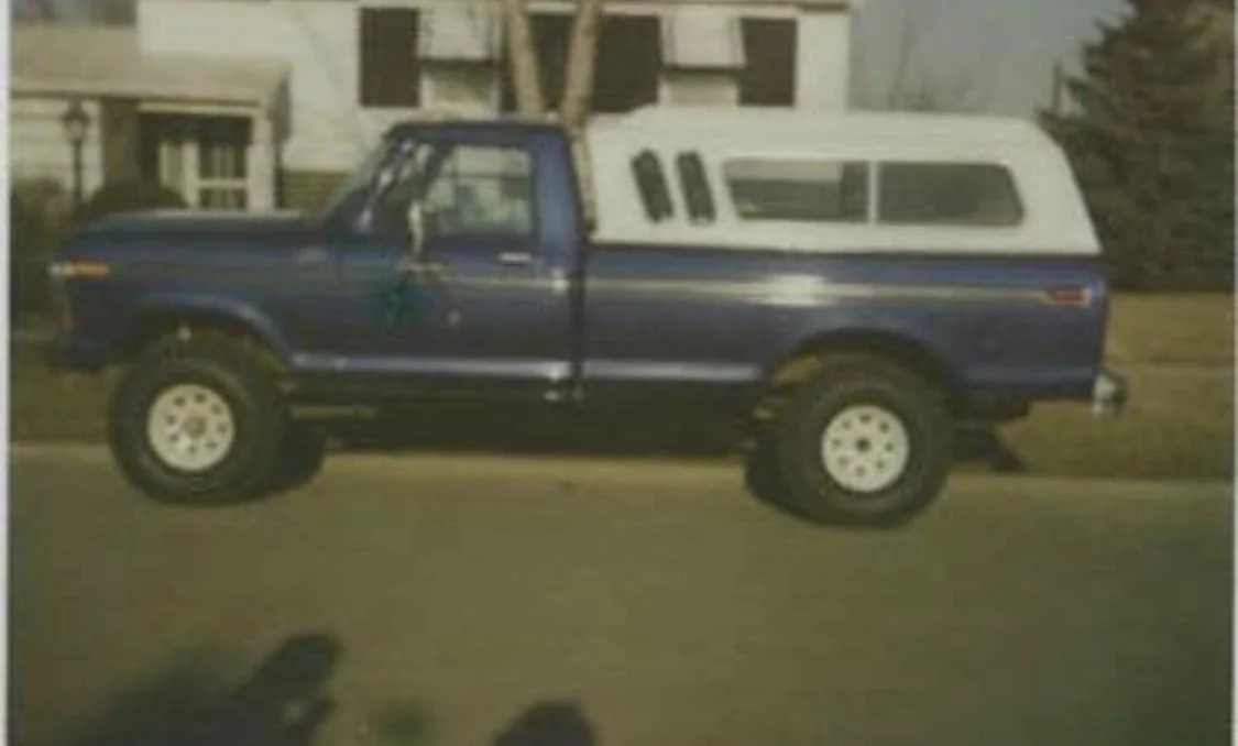 Ford Maverick Previous vehicle before your Maverick? 200B6742-13D5-4698-AFEC-48A2A922D153
