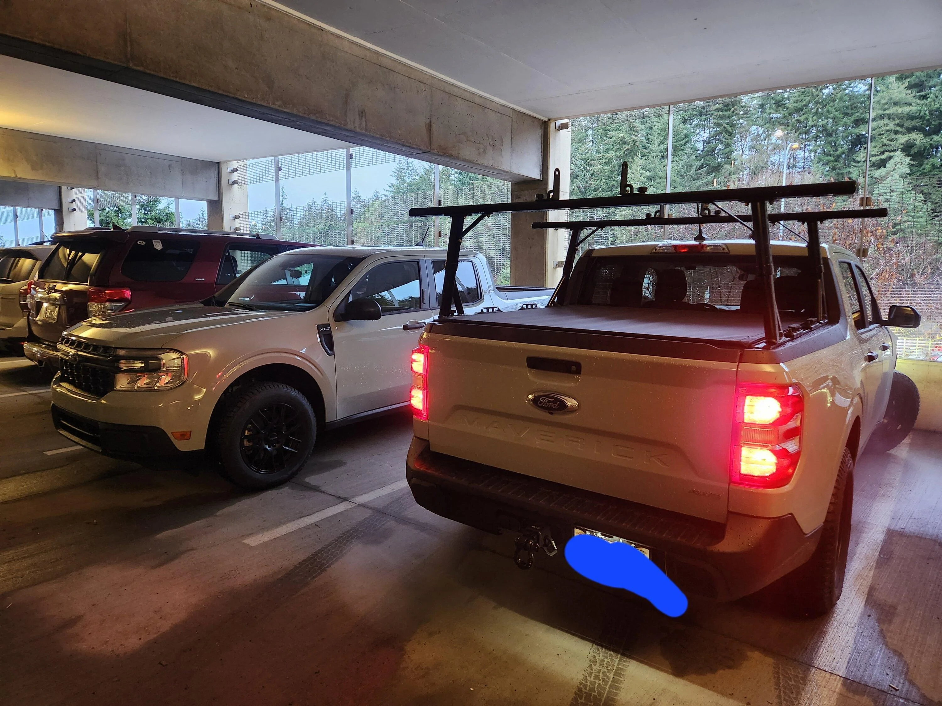 Ford Maverick 2 Mavs Side By Side 20230112_163115