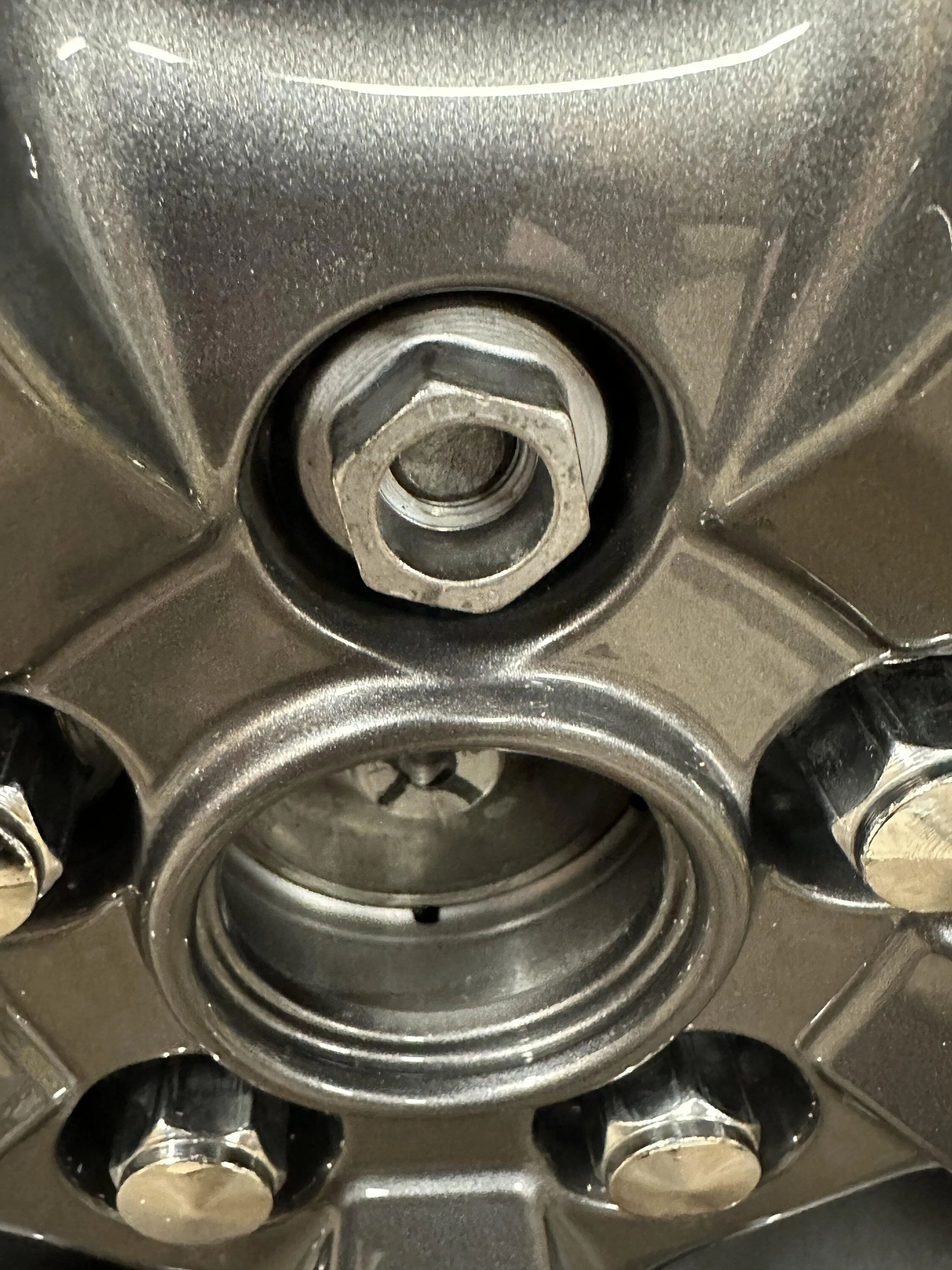 Ford Maverick BRONCO SPORT LUG NUTS ? 6F7C6C4D-5654-4540-A98D-1C5194C19452
