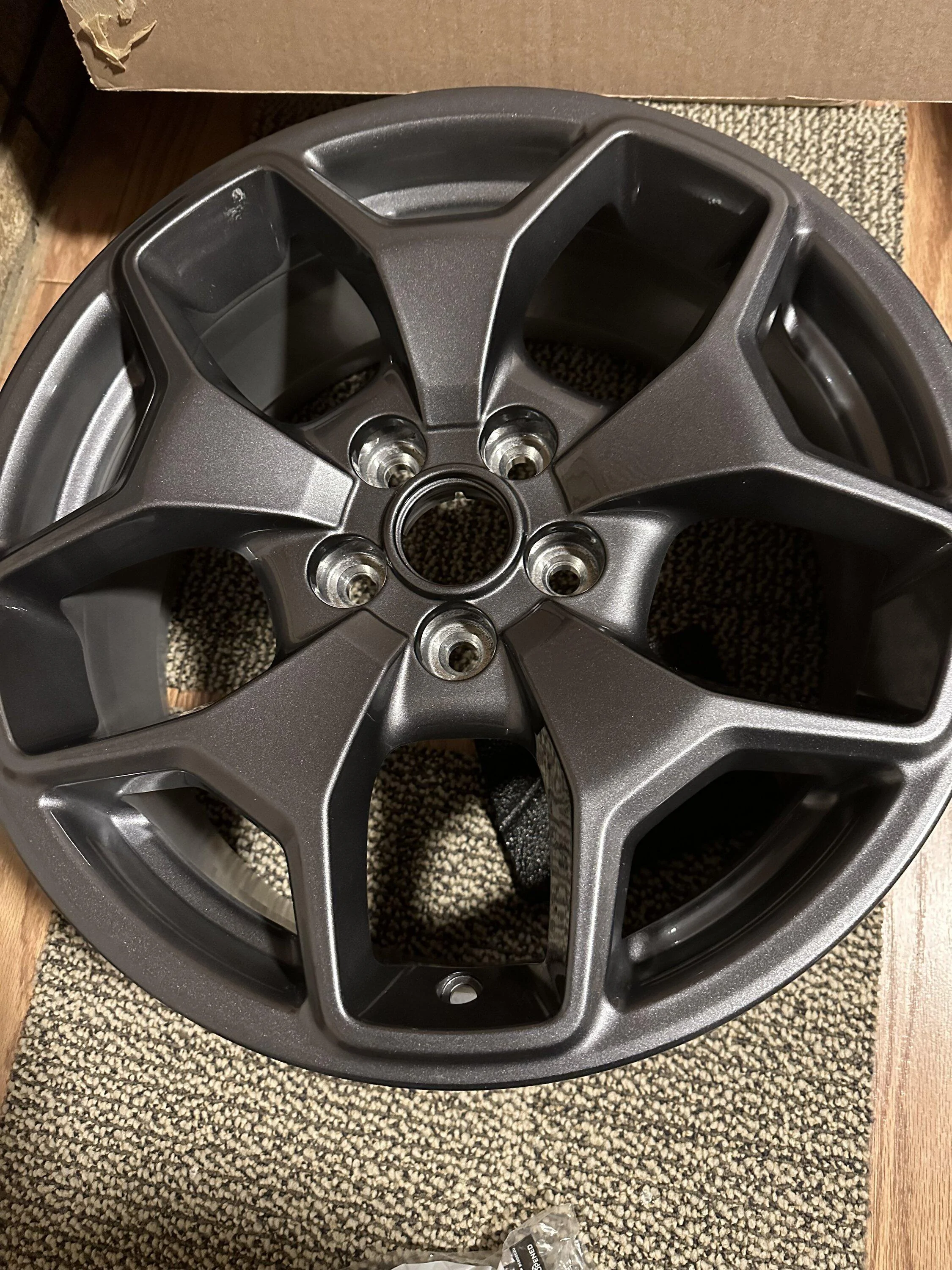 Ford Maverick BRONCO SPORT LUG NUTS ? E4C88ECA-EFB0-4B86-AF8A-340B5CA6B4AD