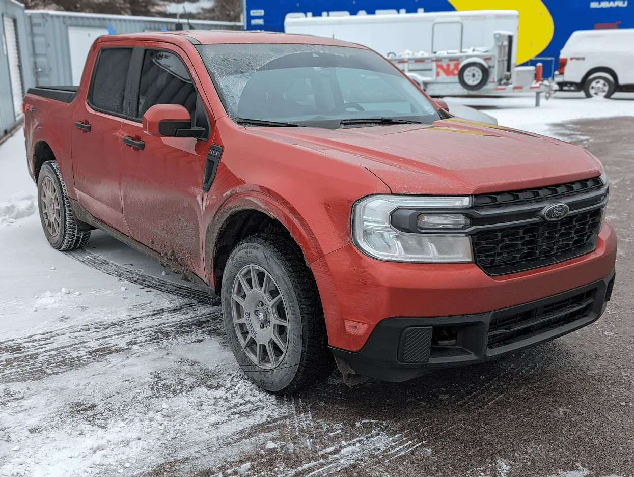 Ford Maverick TK's 2022 Maverick XLT Ecoboost 1673880390064