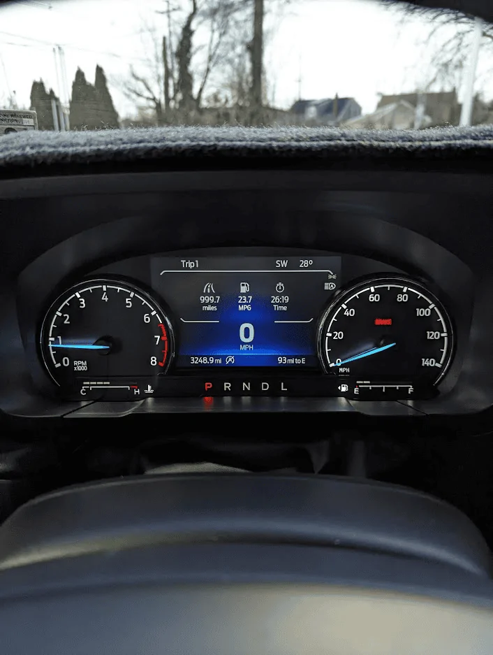 Ford Maverick TK's 2022 Maverick XLT Ecoboost 1673880437670