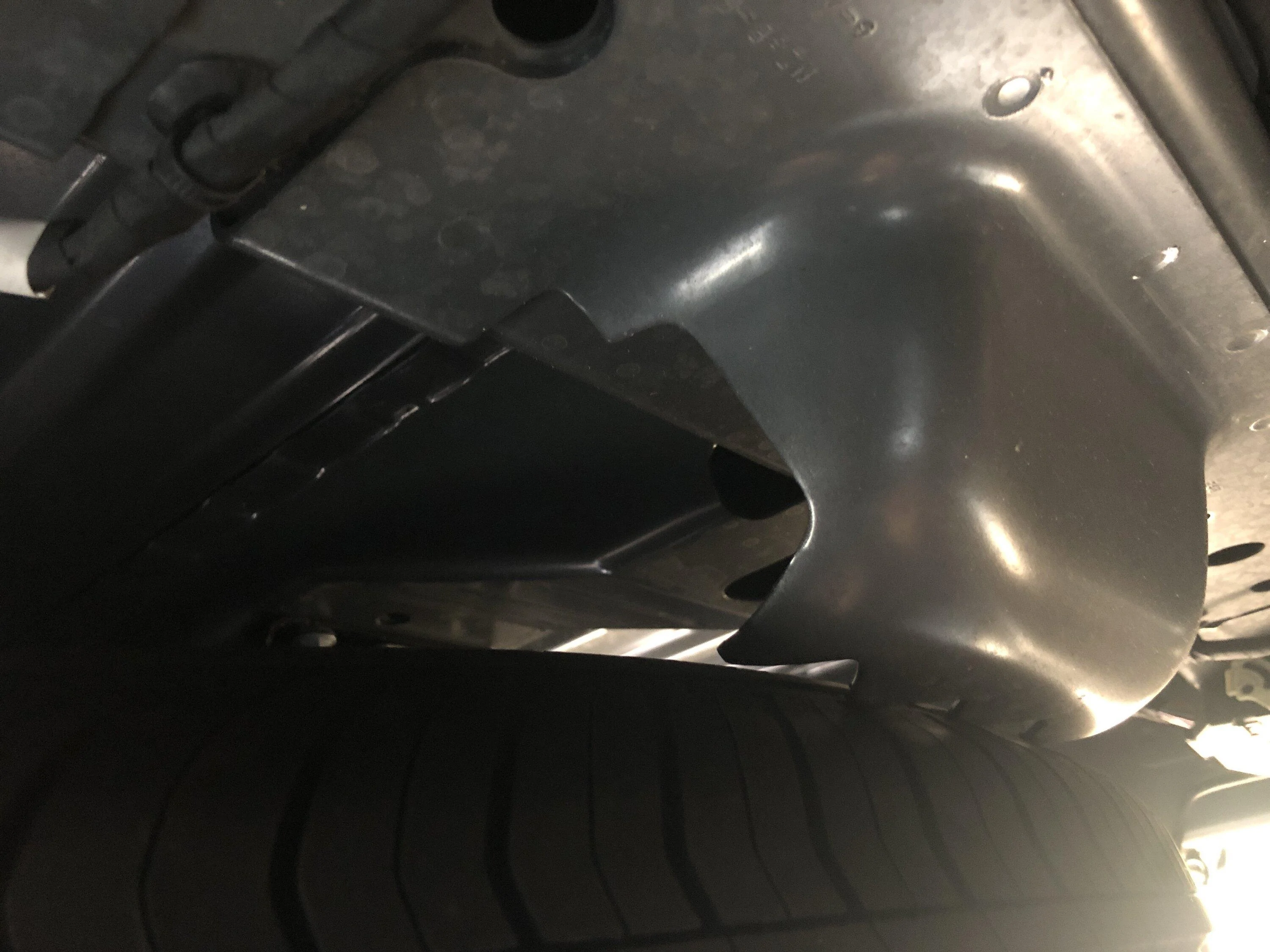 Ford Maverick Confirmed. Steelie as full size spare does fit 9579D5C2-7D7F-495C-A937-460A19DF2BA6
