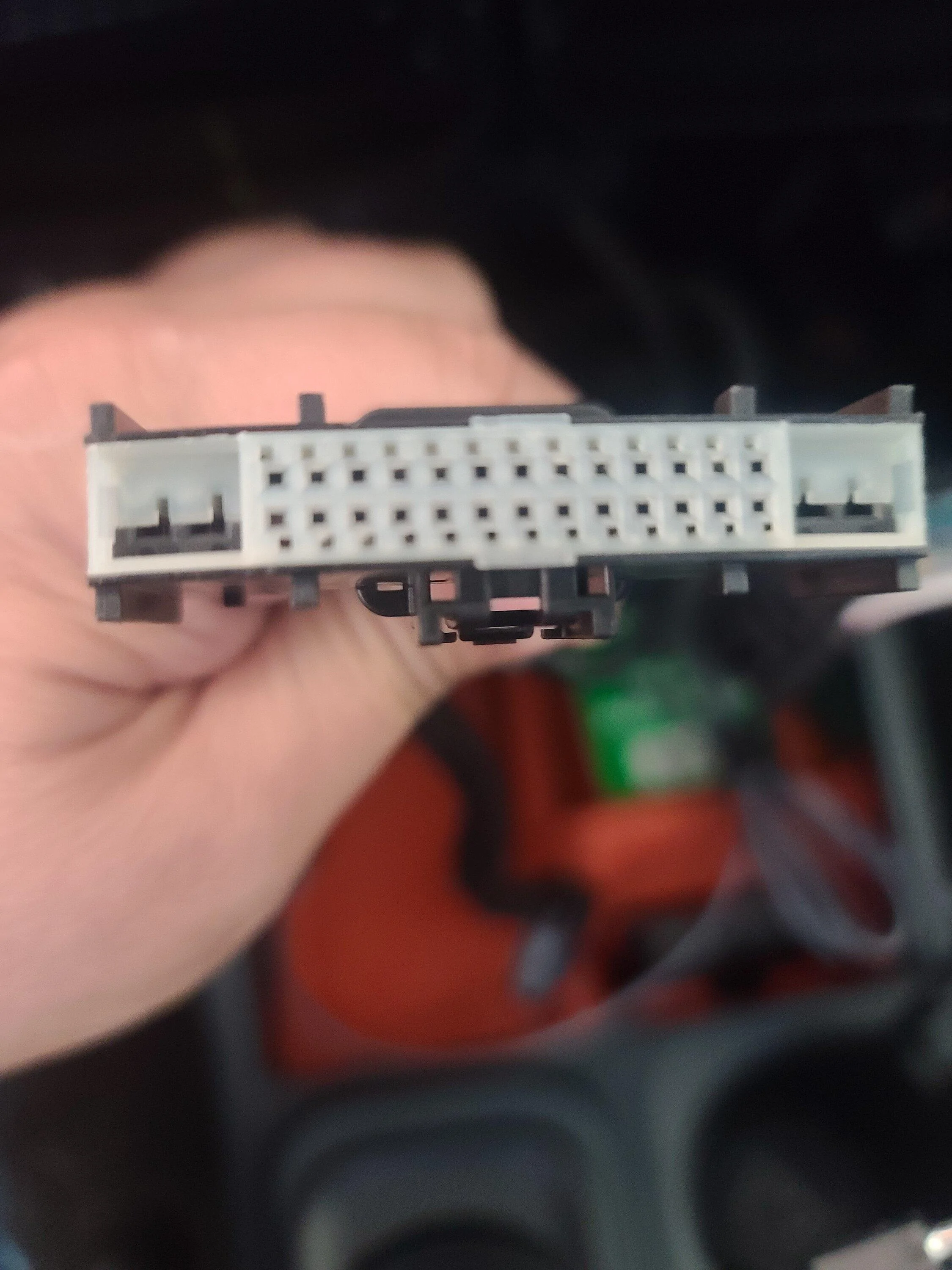 Ford Maverick How To: Sync 3/4 swap for non Sync 3 XL/XLT 20230114_092830