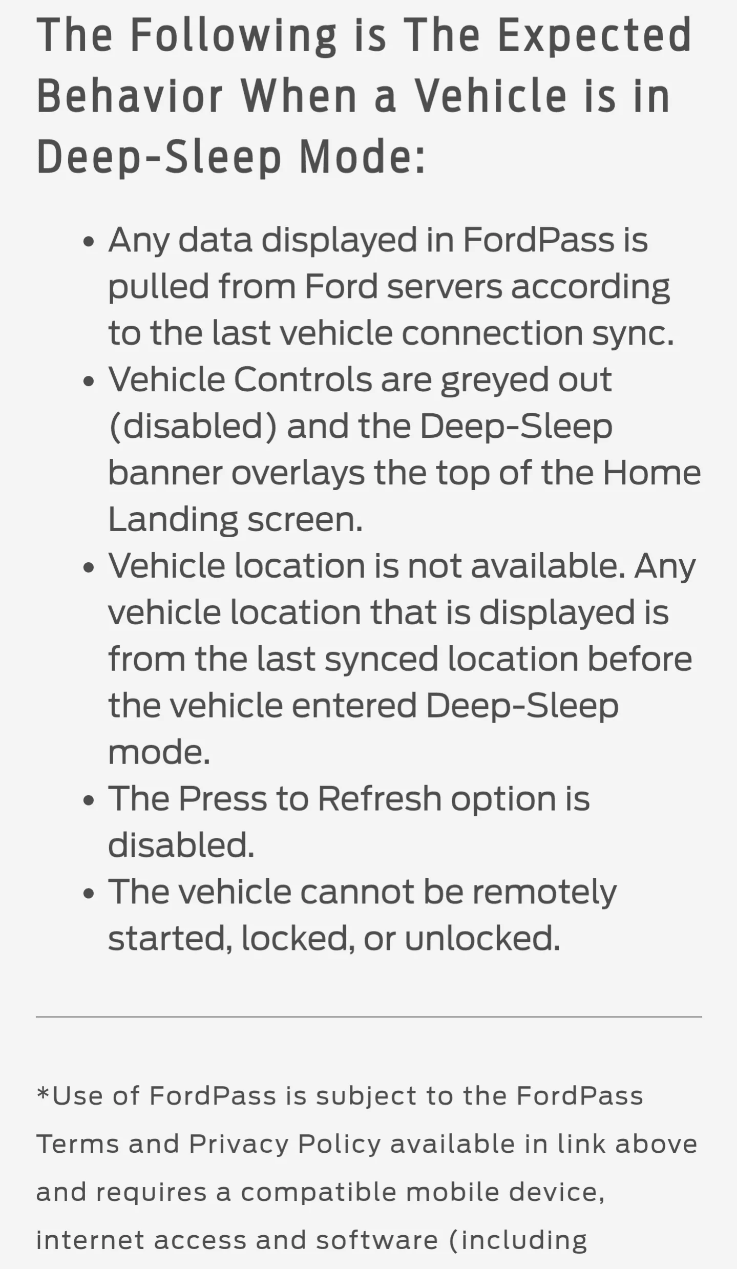 Ford Maverick Charging your HYBRID Screenshot_20230116-180054