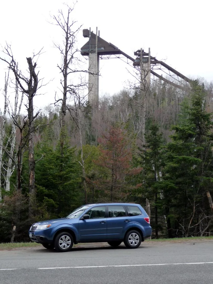 Ford Maverick Previous vehicle before your Maverick? Forester at WBAusable b 