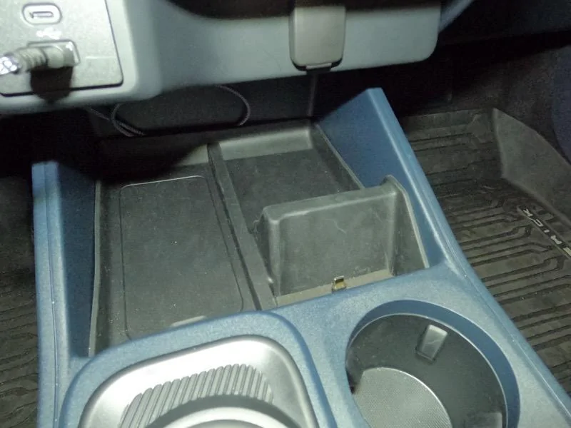 Ford Maverick Convert Phone Holder to Dock for Apple Car Play/Android Auto? 18DF6D17-7128-4EA5-9B8D-09E2CEA6274C