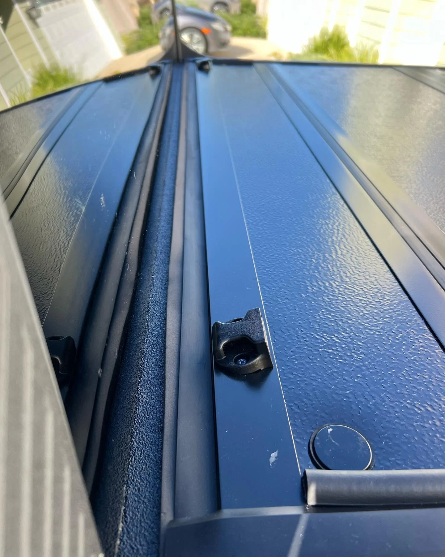 Ford Maverick Update on Bakflip G2 two weeks after install FAC85D4E-2249-4B26-9A2E-77DB7B0547FC