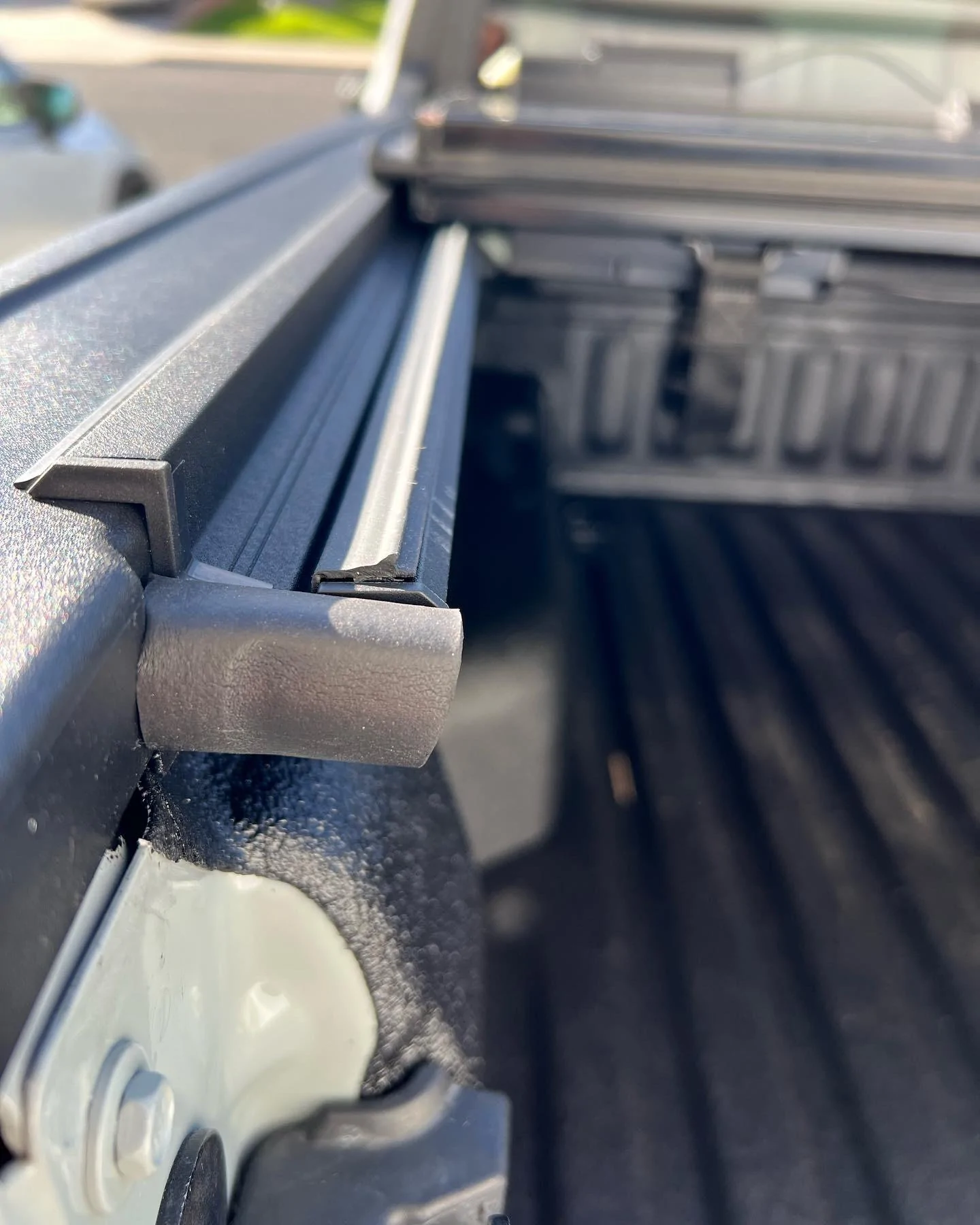 Ford Maverick Update on Bakflip G2 two weeks after install 165BB23F-7FF7-47E6-8A28-C8BB257A855F
