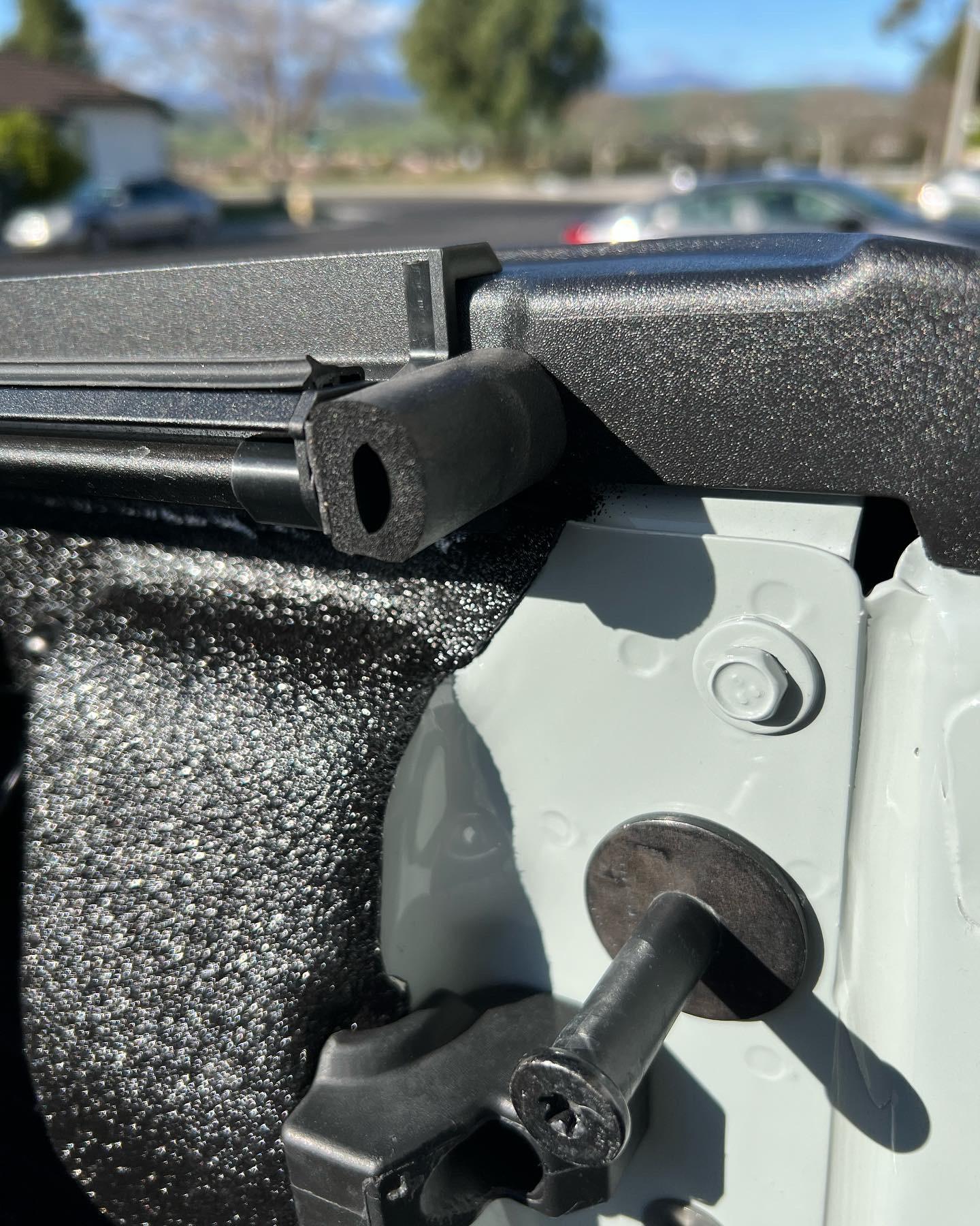 Ford Maverick Update on Bakflip G2 two weeks after install FA55B99A-64B0-4393-A8AC-7FA0C7494DBD