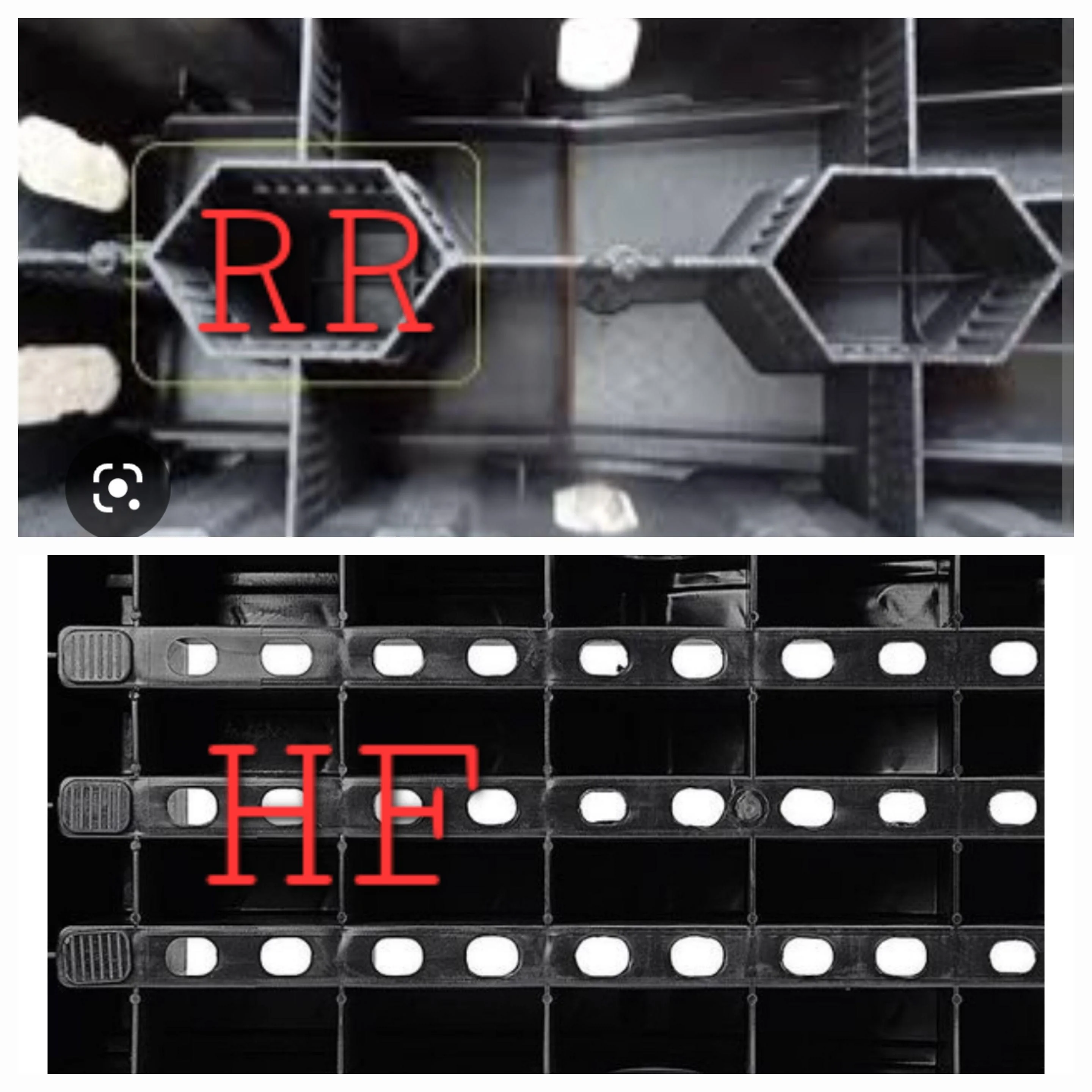 Ford Maverick Ramp Recommendations for Oil Changes 20230117_212442
