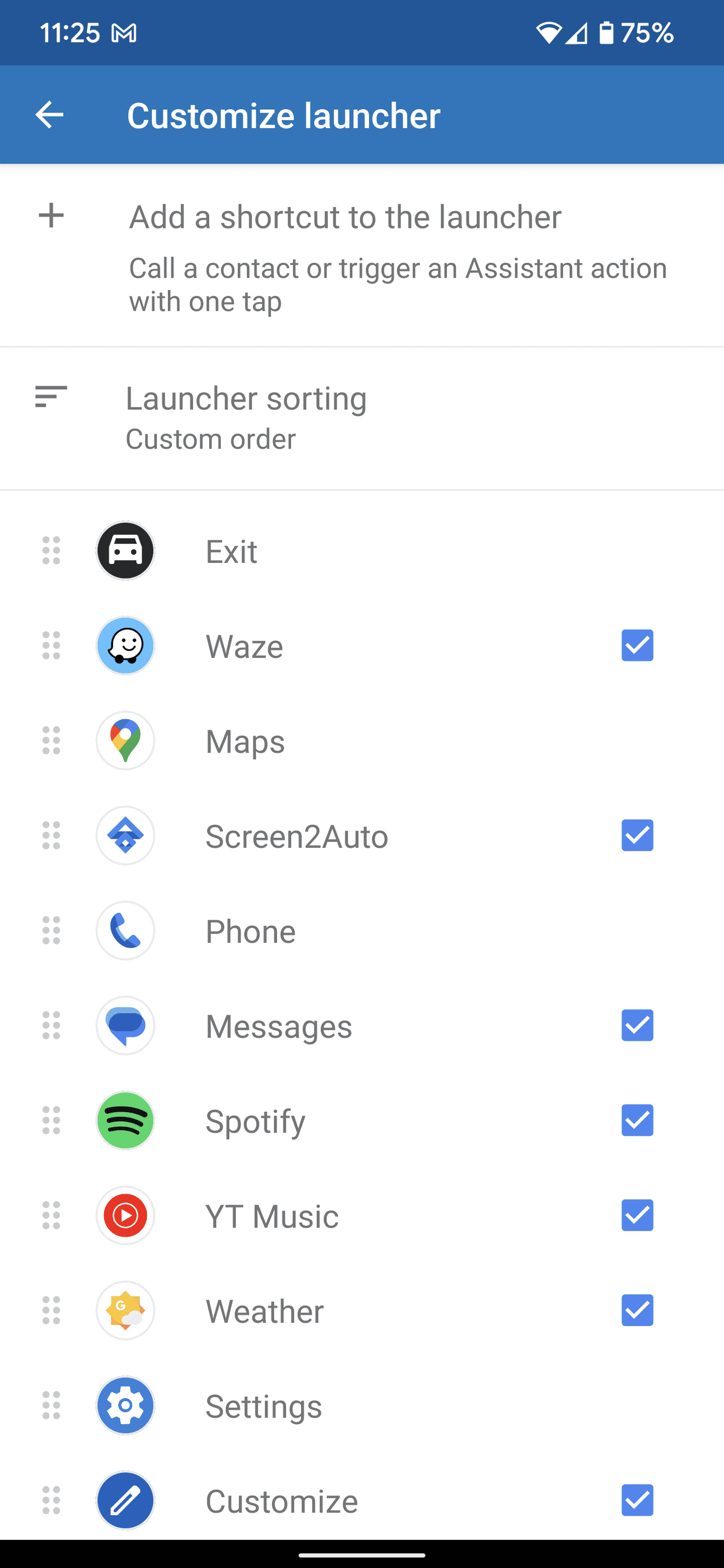Ford Maverick Waze on Android Auto Screenshot_20230118-112511