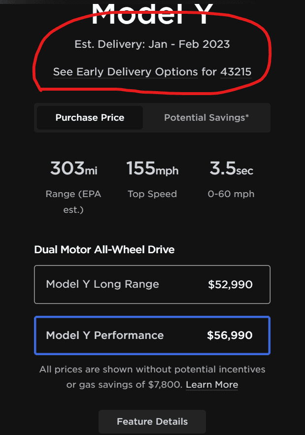 Ford Maverick Sorry, I ordered a Tesla.... 1674069267690