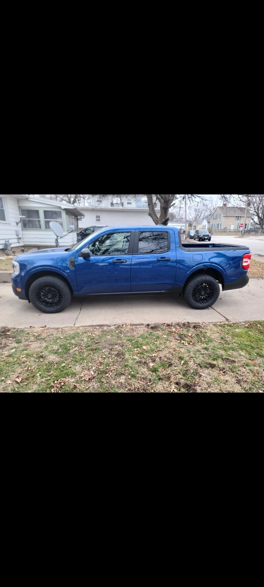 Ford Maverick ATLAS BLUE Maverick Photos Thread Screenshot_20230104_135345_Gallery