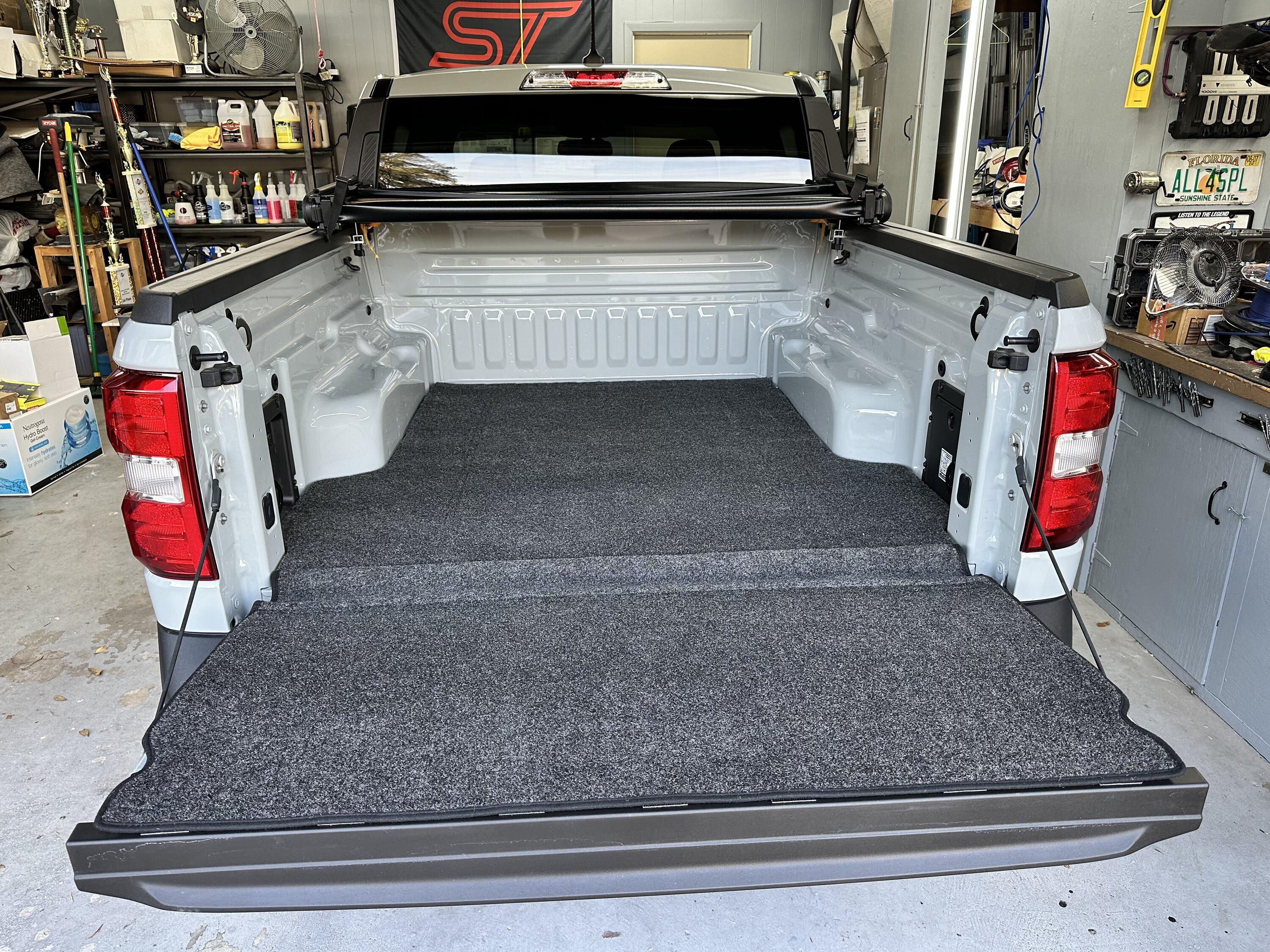 Ford Maverick ALL4SPL's 23 Cactus Gray Maverick Build Log IMG_0358.JPG