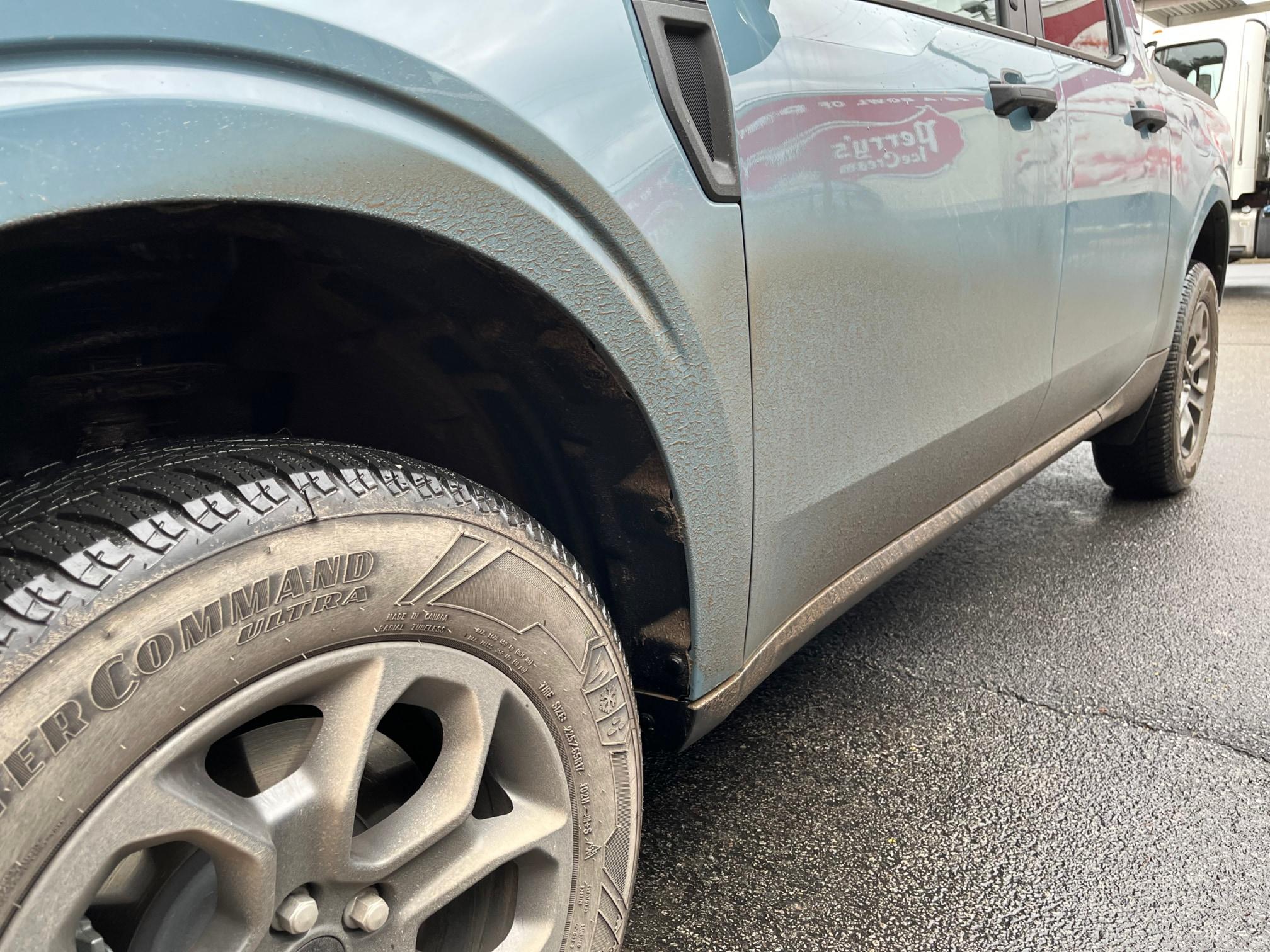 Ford Maverick 20k Miles Maverick Hybrid Update! mav1