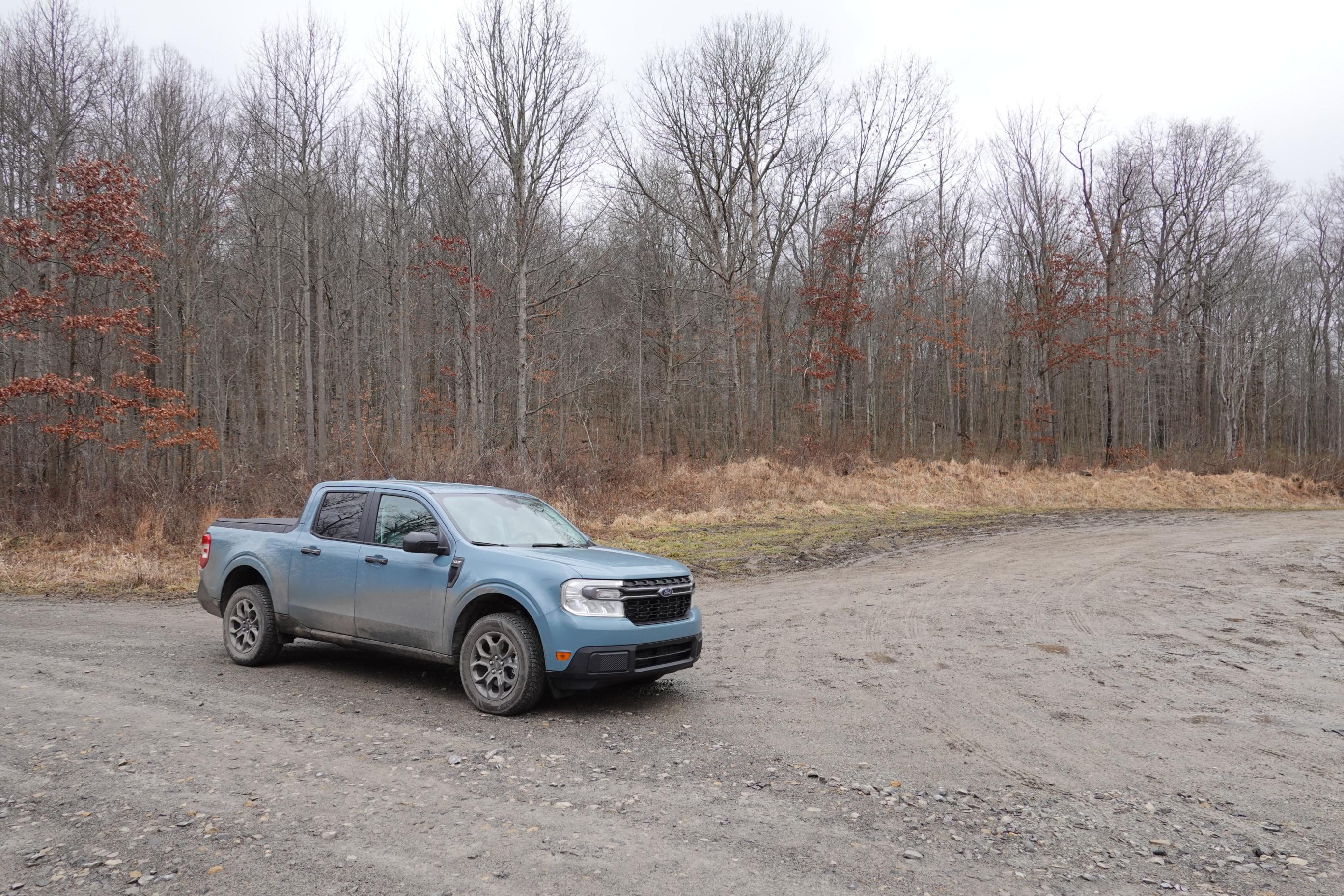 Ford Maverick 20k Miles Maverick Hybrid Update! mav3