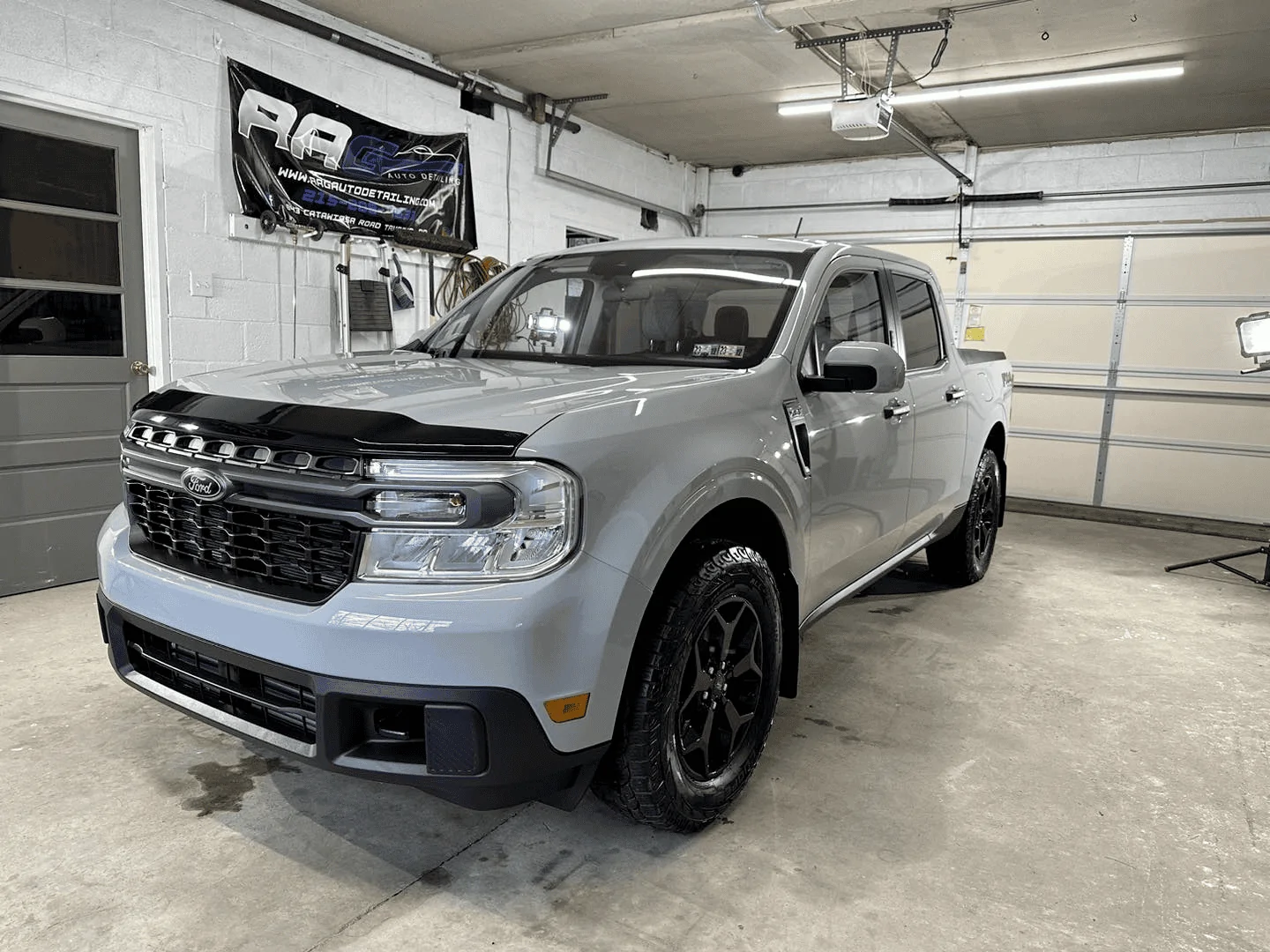 Ford Maverick CACTUS GRAY Maverick Photos Thread 1674155586891