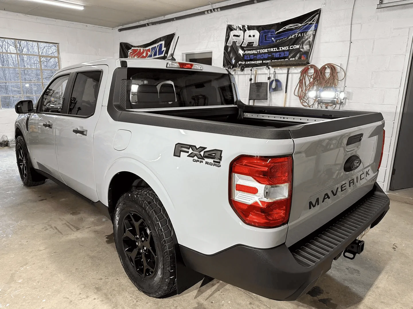 Ford Maverick CACTUS GRAY Maverick Photos Thread 1674155624761