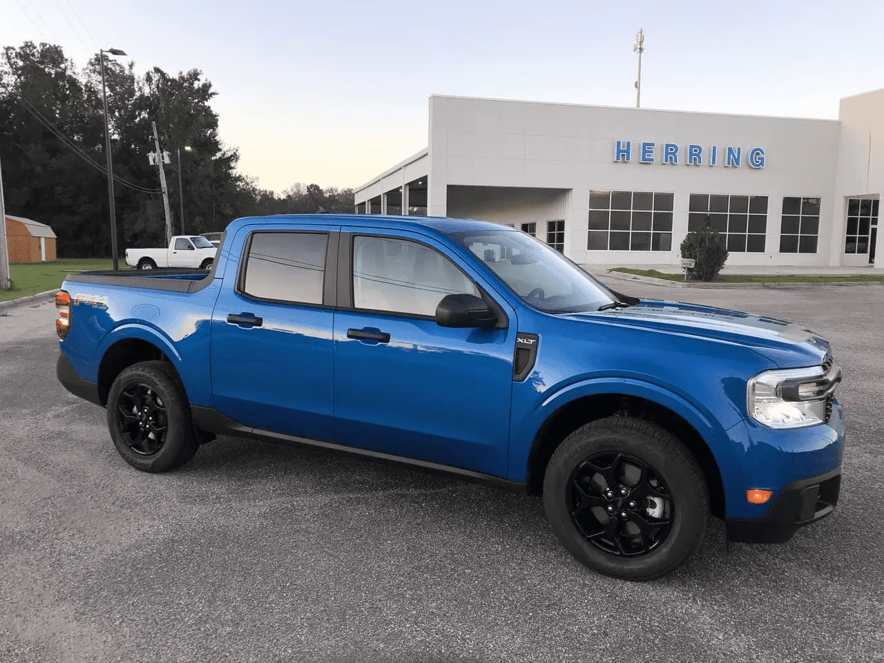 Ford Maverick VELOCITY BLUE Maverick Photos Thread 1674159160440