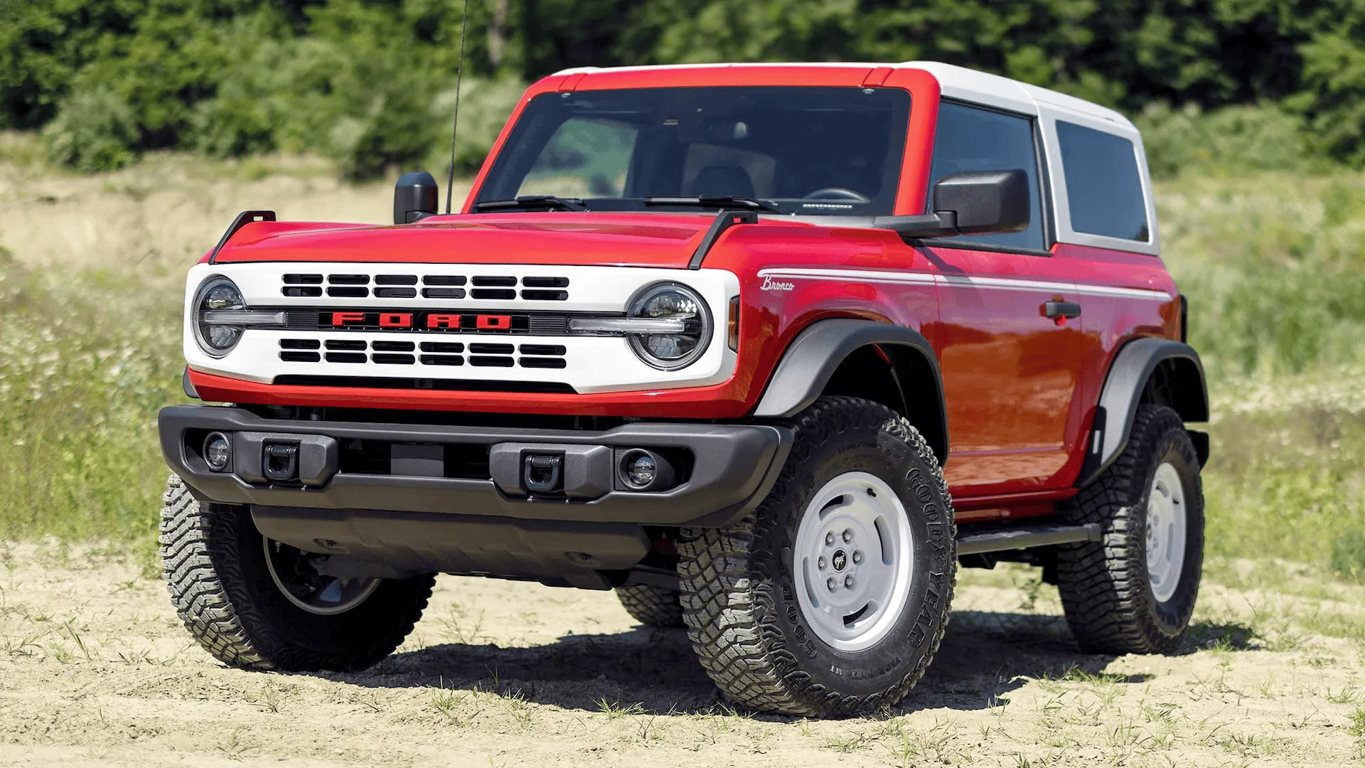 Ford Maverick My Brother's Bronco Heritage Edition Just Got Scheduled 1674180331167