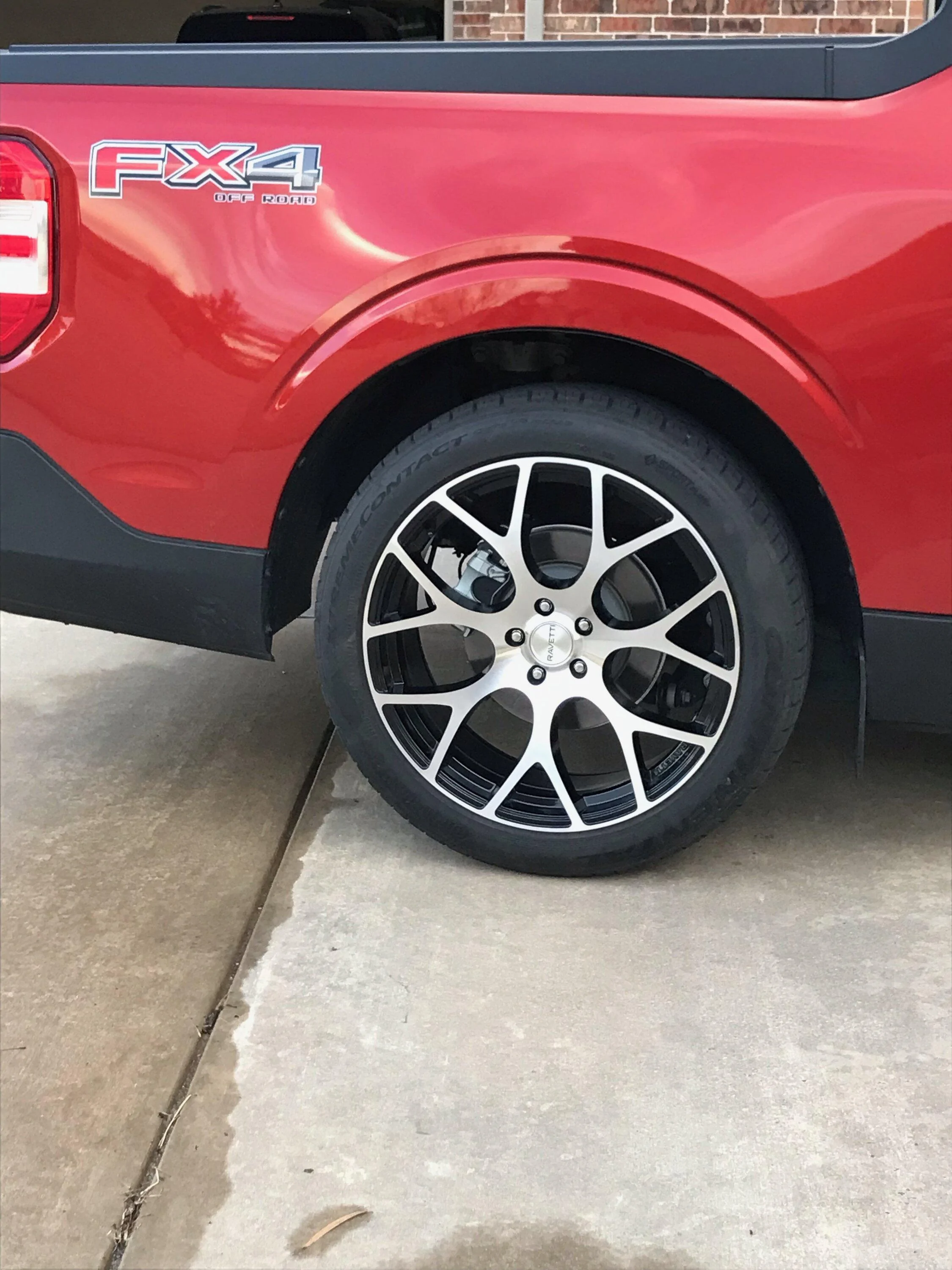 Ford Maverick LOWERING THE MAVERICK image2[1]