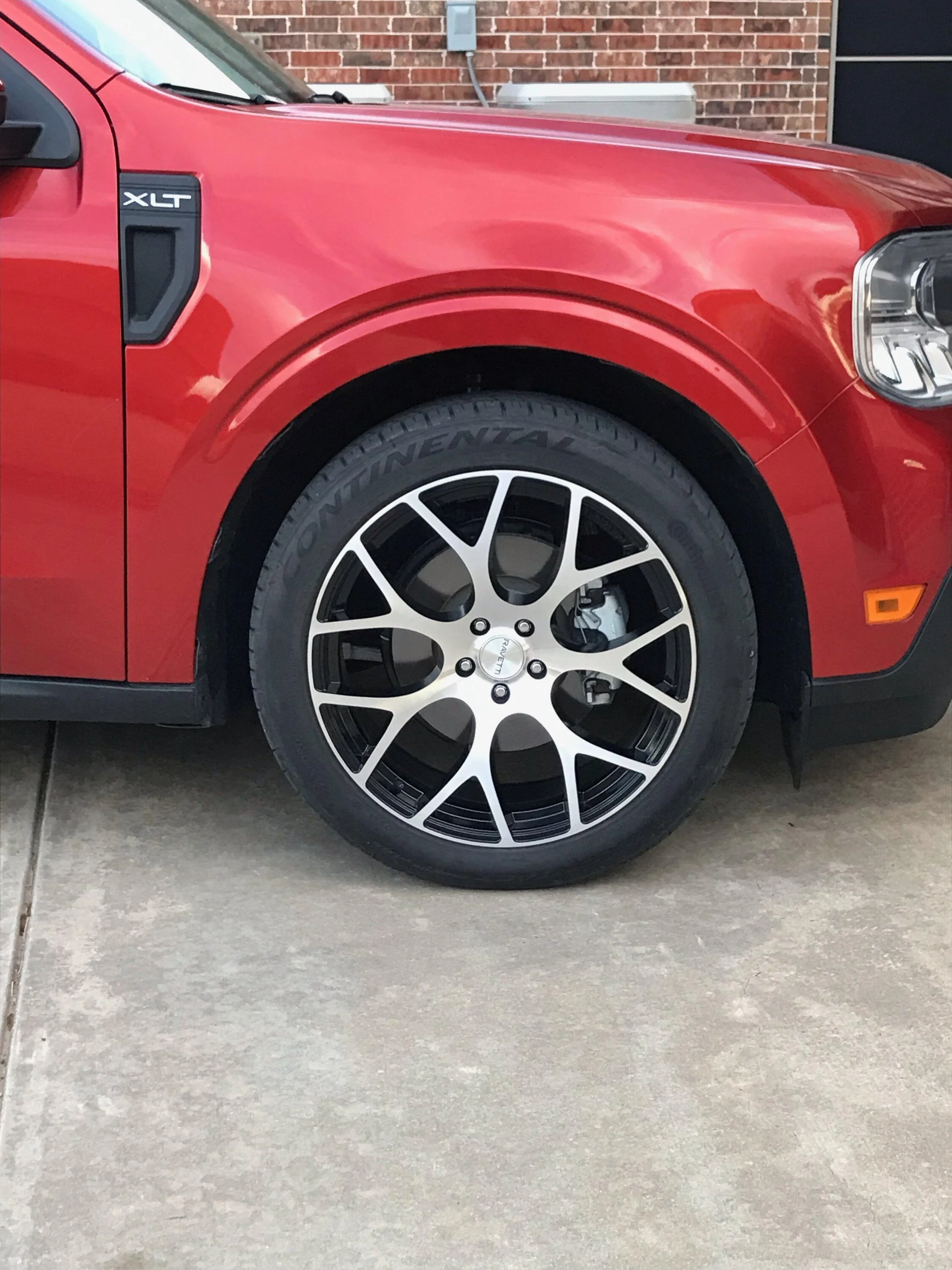 Ford Maverick LOWERING THE MAVERICK image4[1]