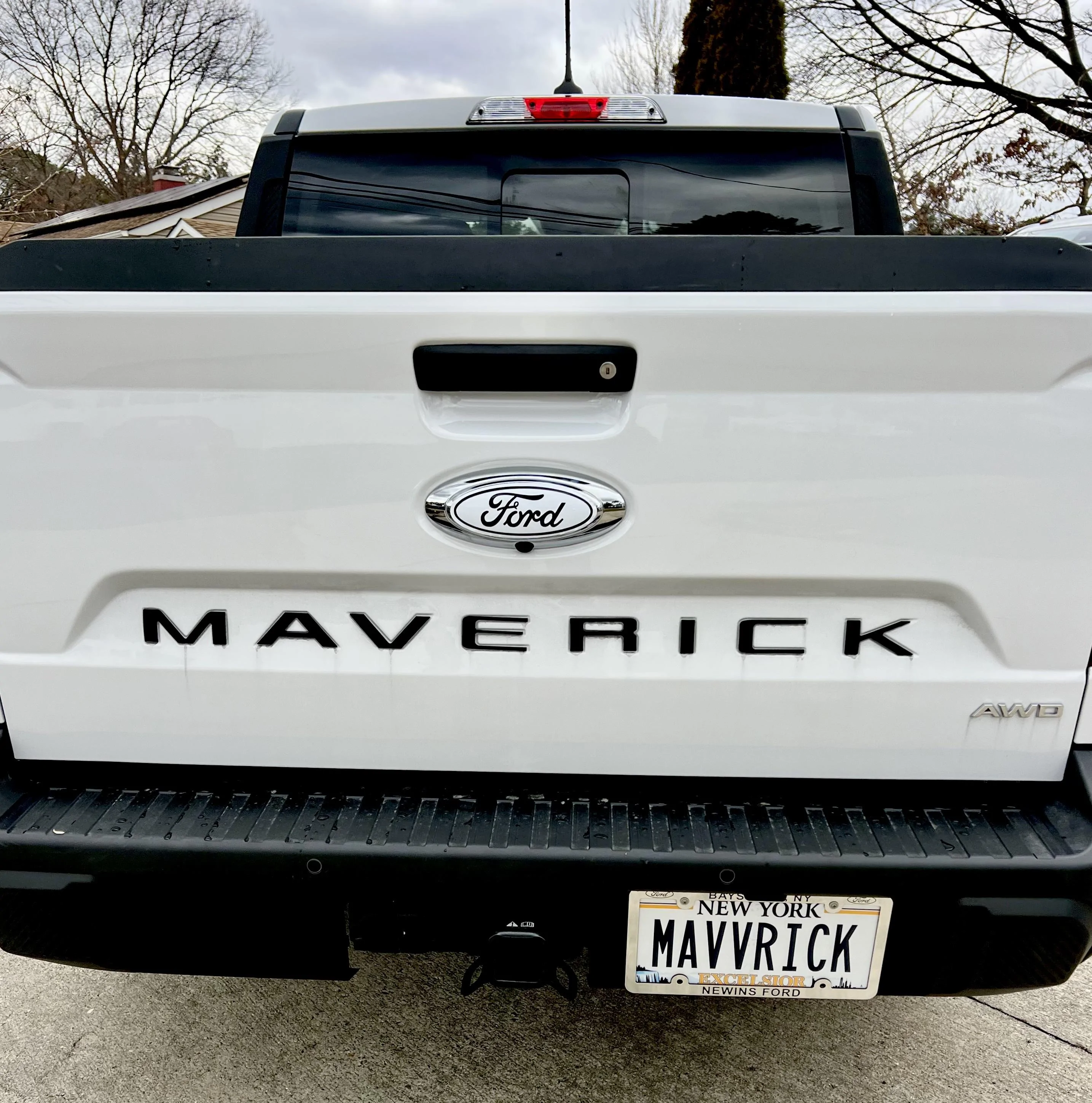 Ford Maverick My 2022 Maverick Lariat 579C814E-1BBF-473E-8B9A-C5B6EEC87A07