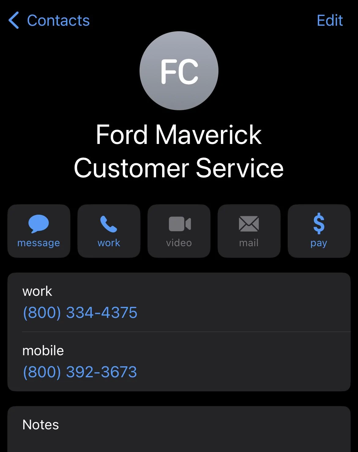 Ford Maverick 📬 1/19/23 Scheduling Email Received Group [EMAILS NOW ARRIVING!] 0D137C74-F59E-46B6-B96F-7D61E85EE709