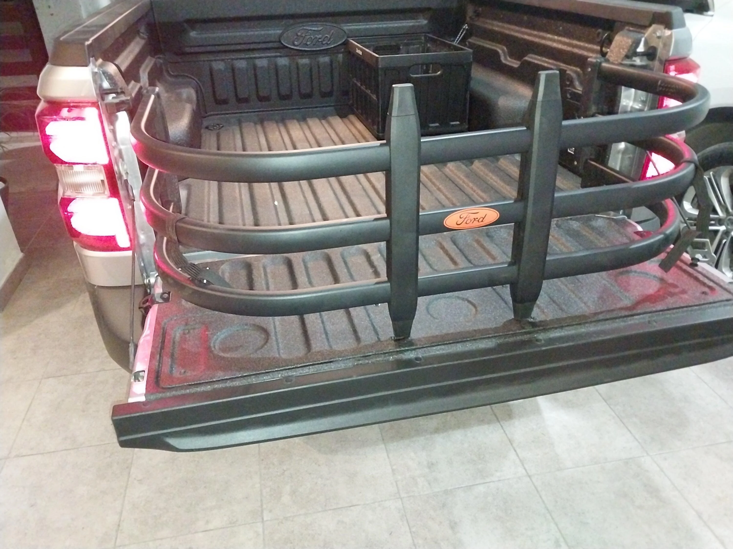 Ford Maverick first couple mods 20230120_192138