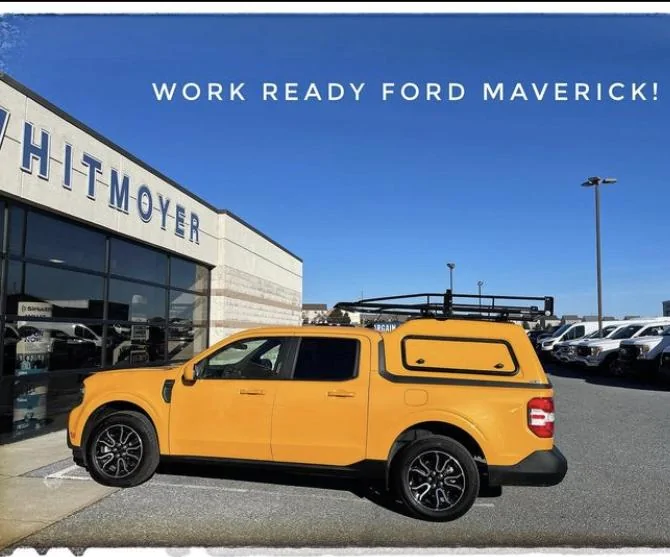 Ford Maverick A.R.E taking preorders on Maverick topper / canopies 935D7243-8B21-4A02-A84D-76A0437896DE