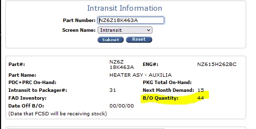 Ford Maverick Help with P237C code? 1674276331382