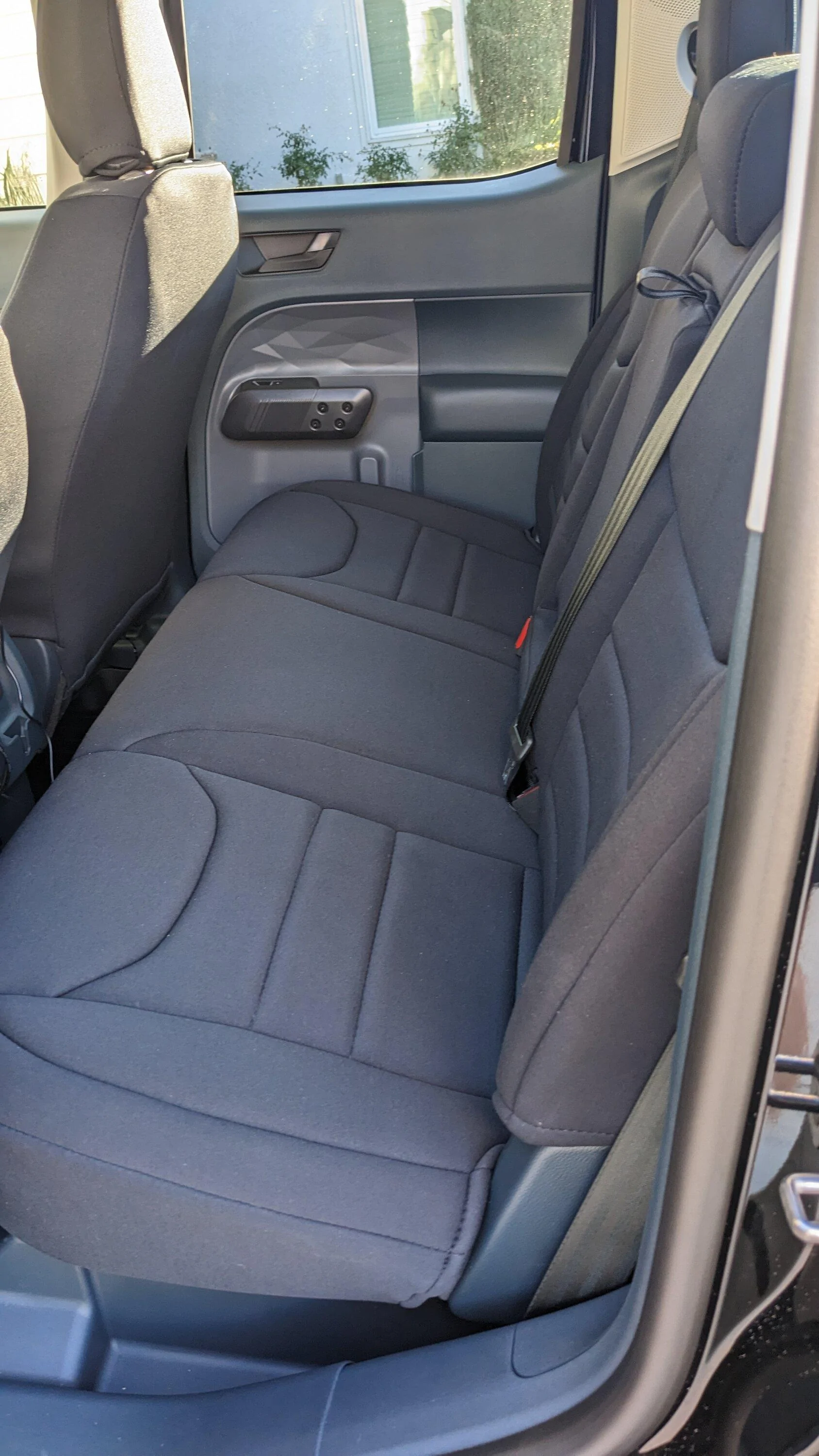Ford Maverick What seat covers do you have? PXL_20230121_001615779