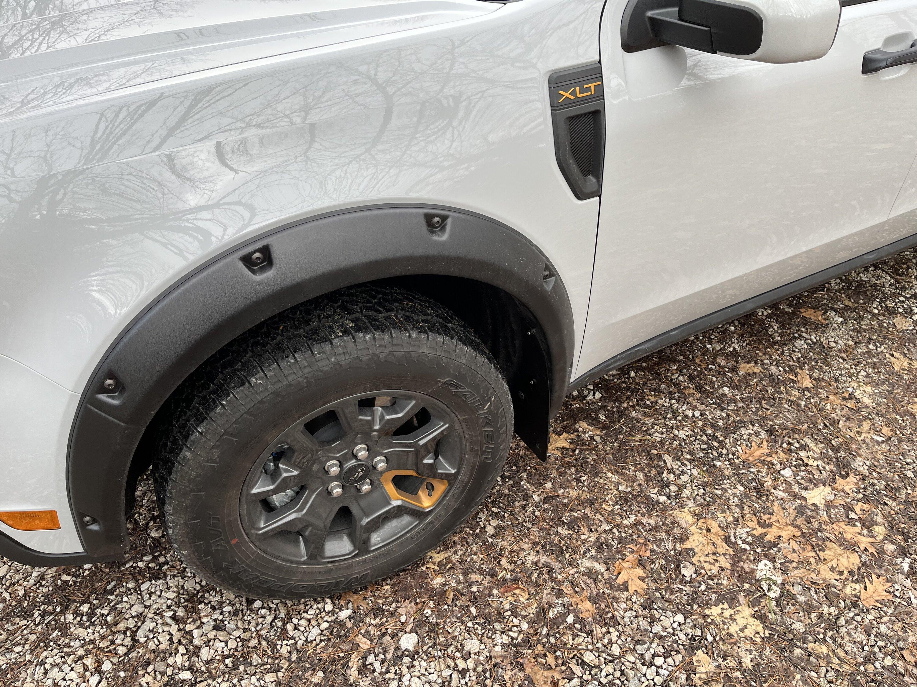 Ford Maverick XLT Maverick Tremor Avalanche Fastop Added 3EC0D7A9-B798-46AA-9B40-432566AAD847
