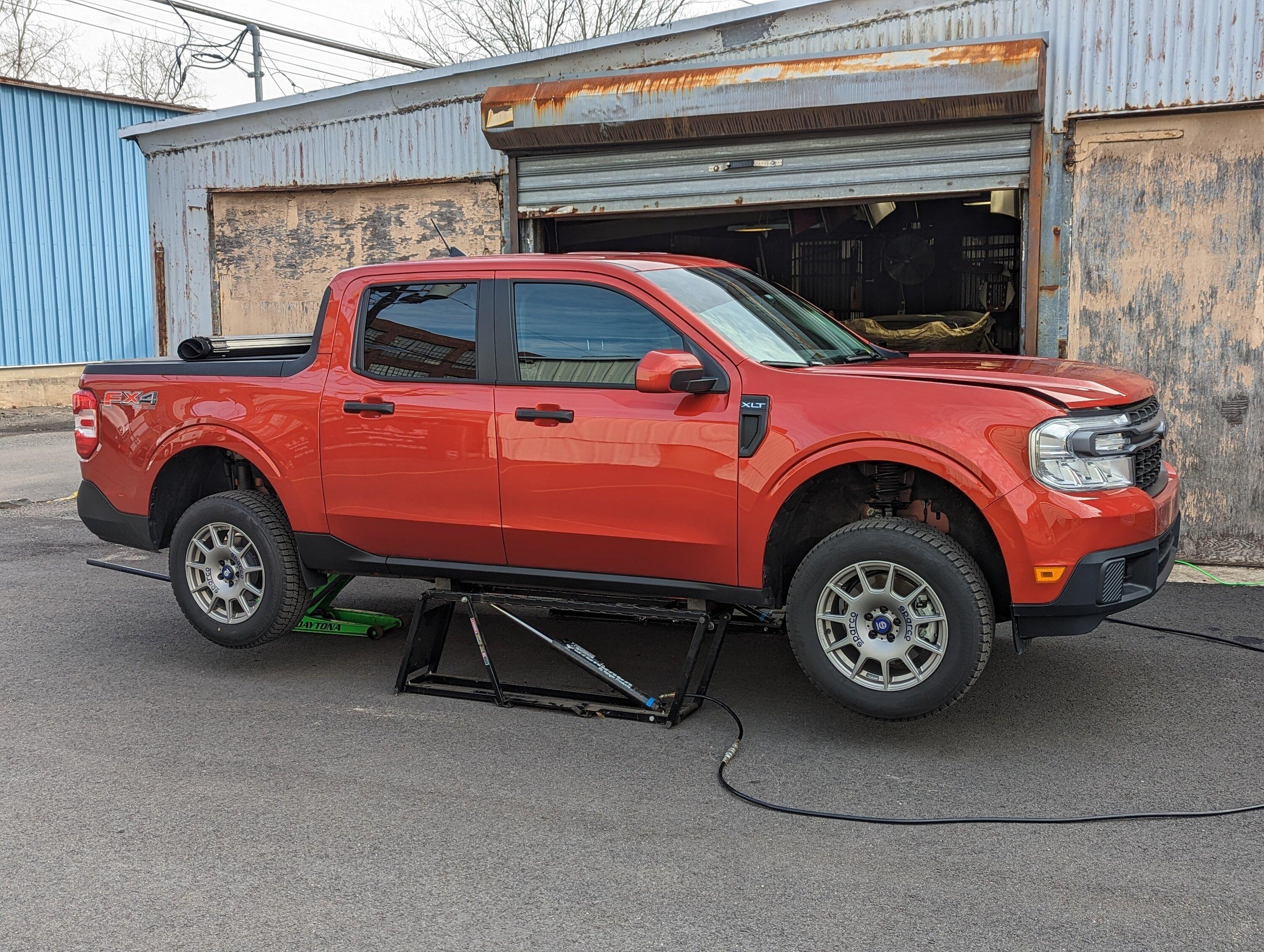 Ford Maverick TK's 2022 Maverick XLT Ecoboost PXL_20230122_170358618.PORTRAIT