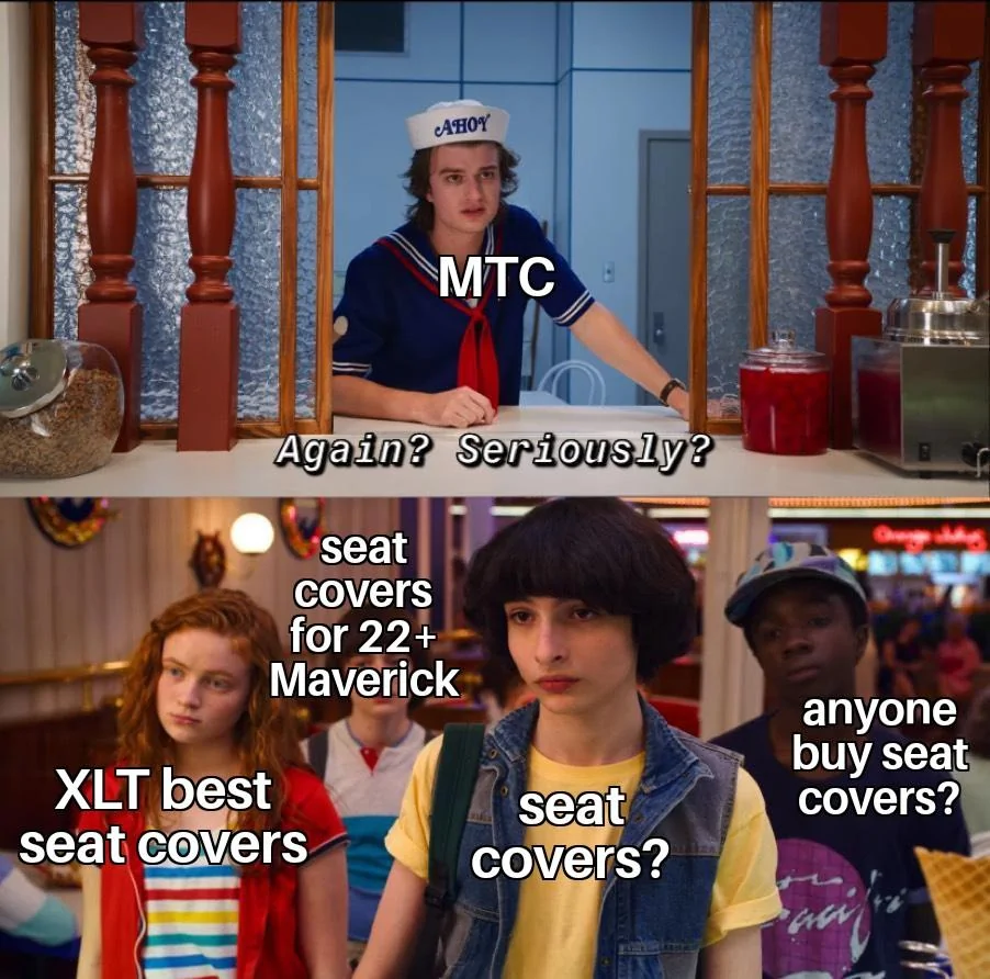 Ford Maverick Maverick Memes -  fun diversion while we wait [ ** NO POLITICS ** ] Again Seriously 22012023151431