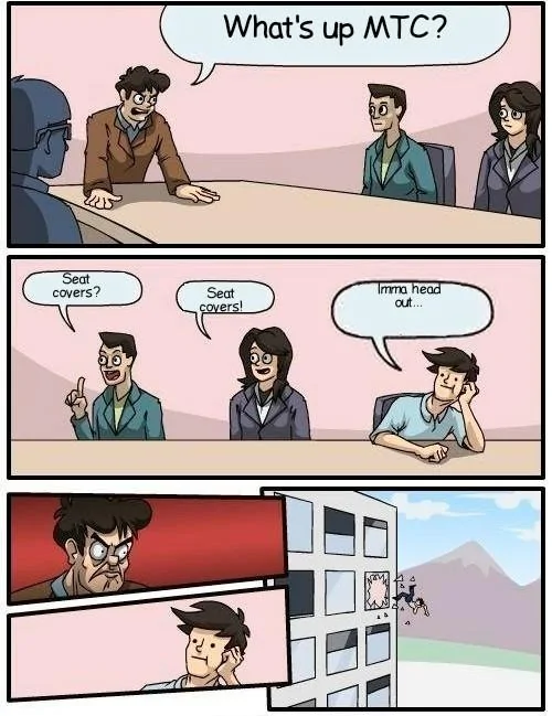 Ford Maverick Maverick Memes -  fun diversion while we wait [ ** NO POLITICS ** ] Boardroom Suggestion 22012023173642