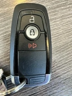 Ford Maverick What does a Lariat w/out remote start key fob look like? keyfo