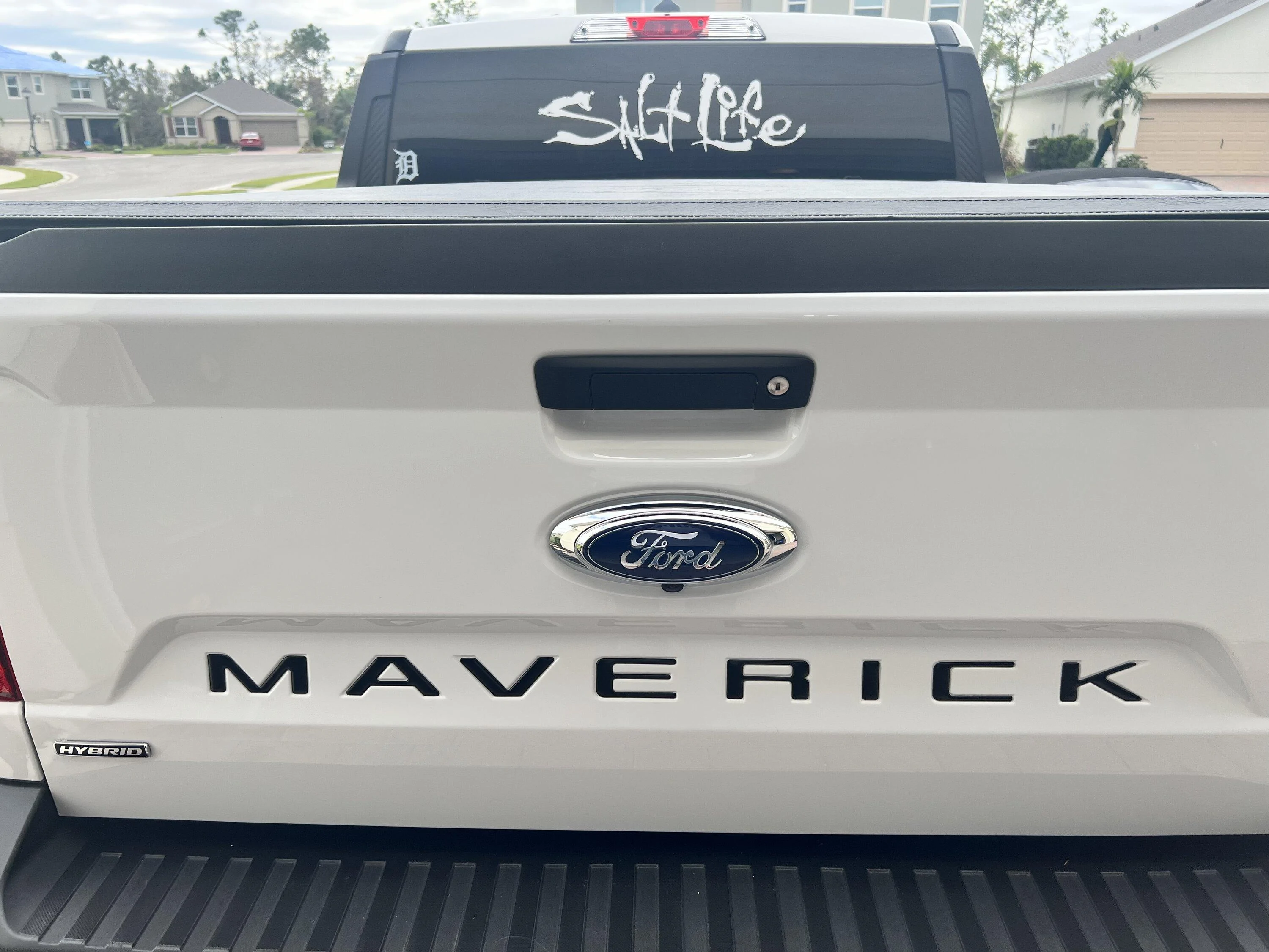 Ford Maverick Top 5 Stock Items to be Modified on Your Maverick? 35181A2C-DFD4-45CB-8435-F880A9F05082