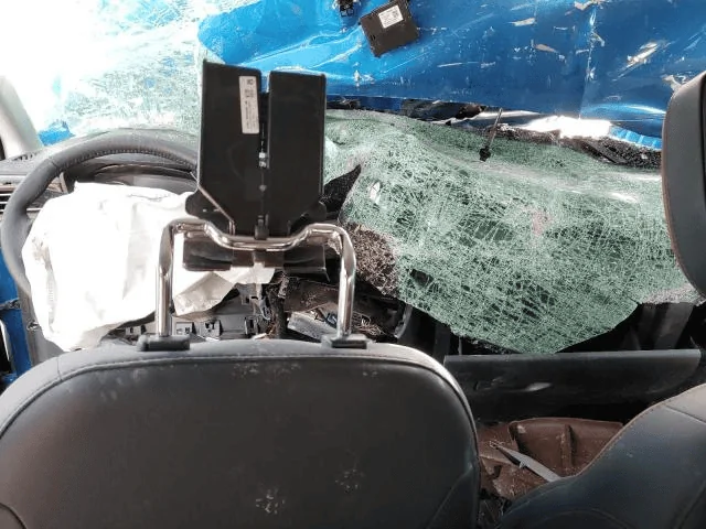 Ford Maverick Worst Maverick Wreck I've Seen Yet.... 1674509777602
