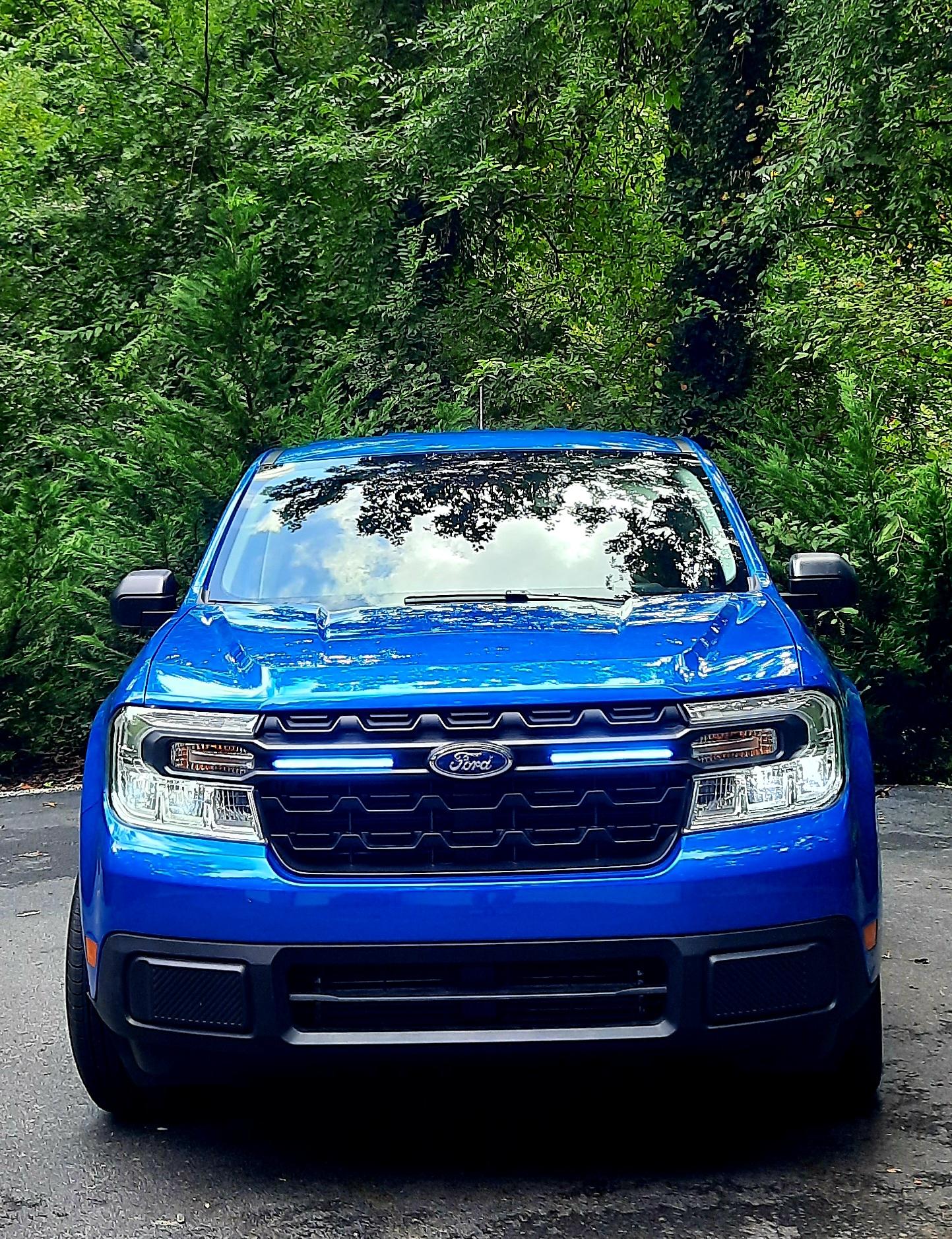 Ford Maverick Question about 12V bed power 20220912_141155