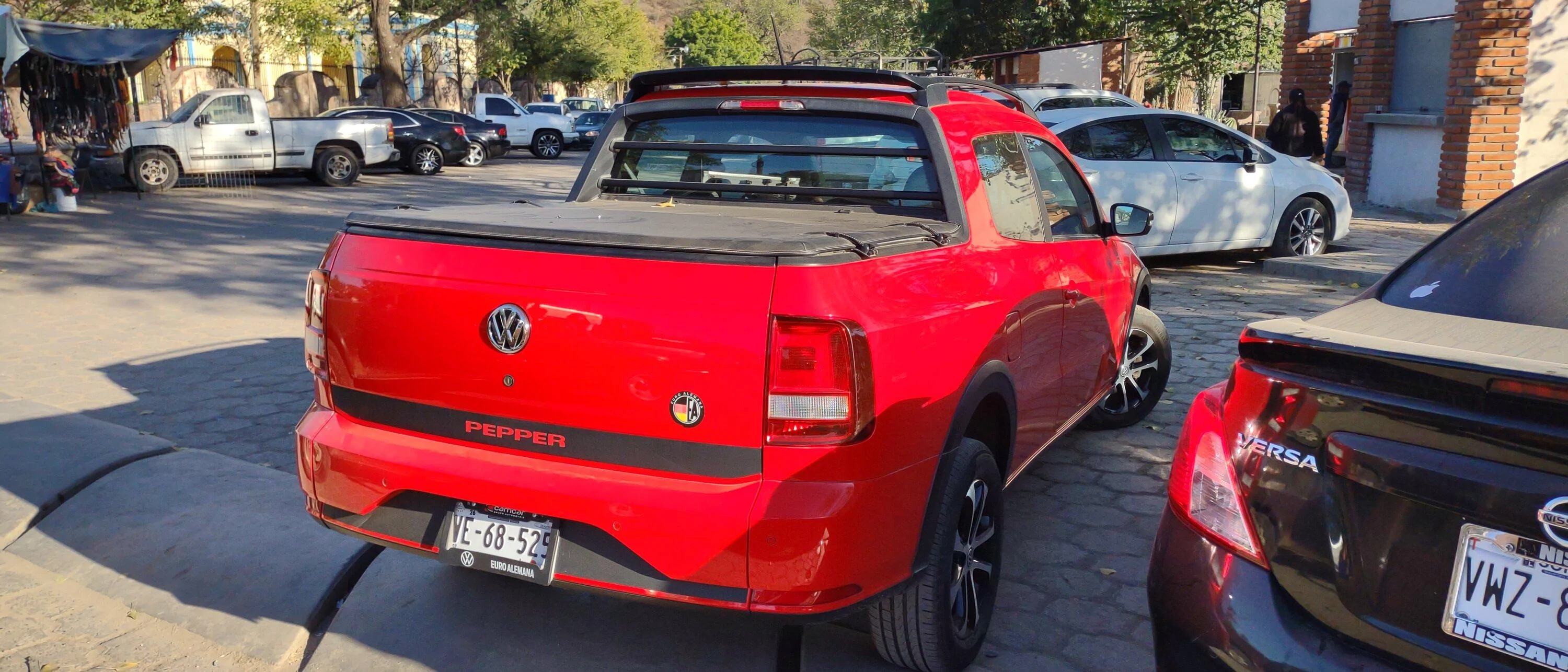 Interesting Vw Pickup Truck Mexico Gallery