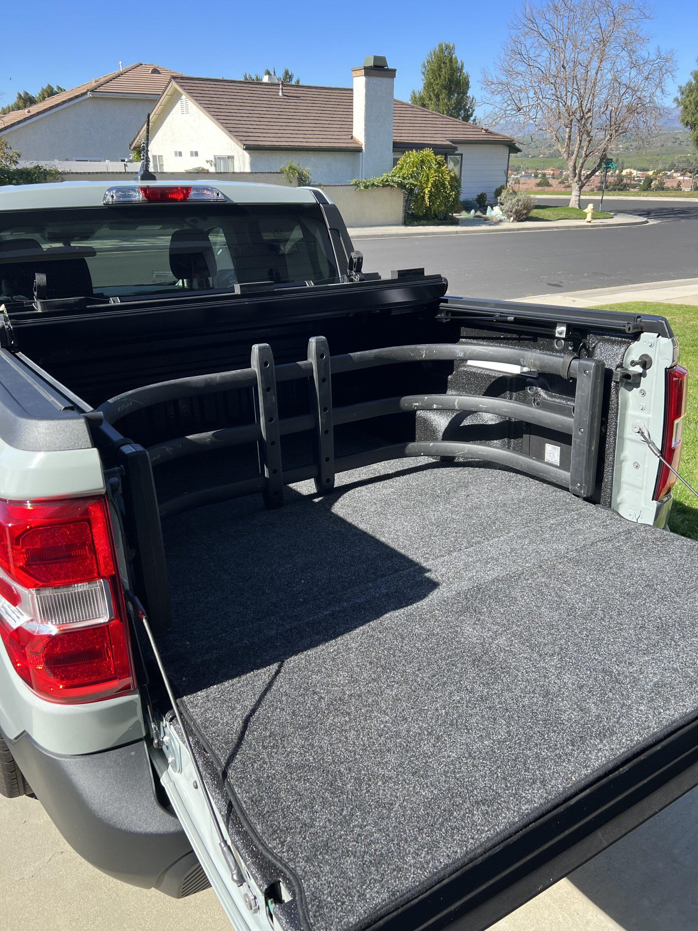 Ford Maverick Craigslist Find - Bed Extender F4BA5501-9744-4D3B-8BA6-786297FBEC16