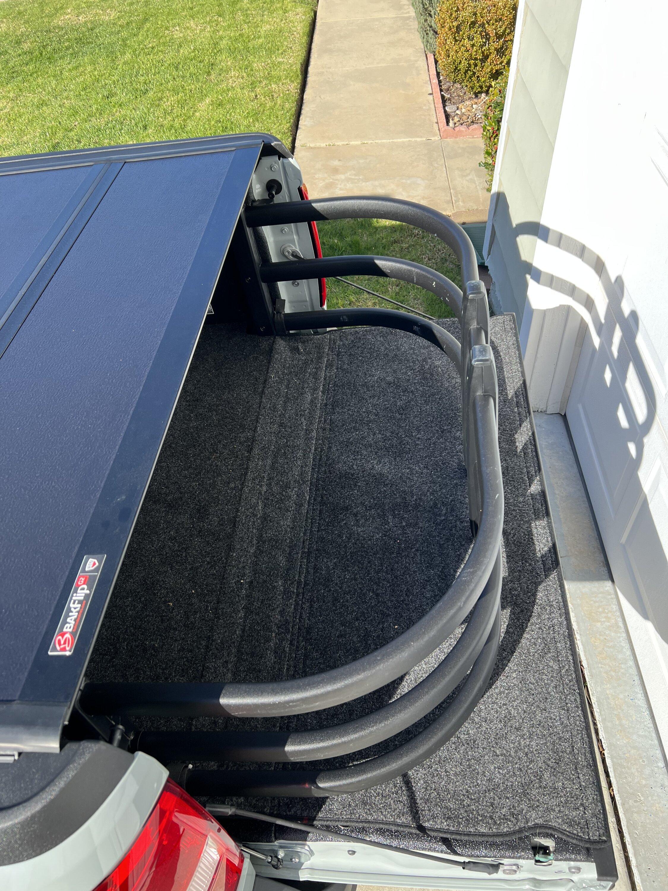 Ford Maverick Craigslist Find - Bed Extender 8B24C89F-E52C-4A26-93F4-D11A525D7287
