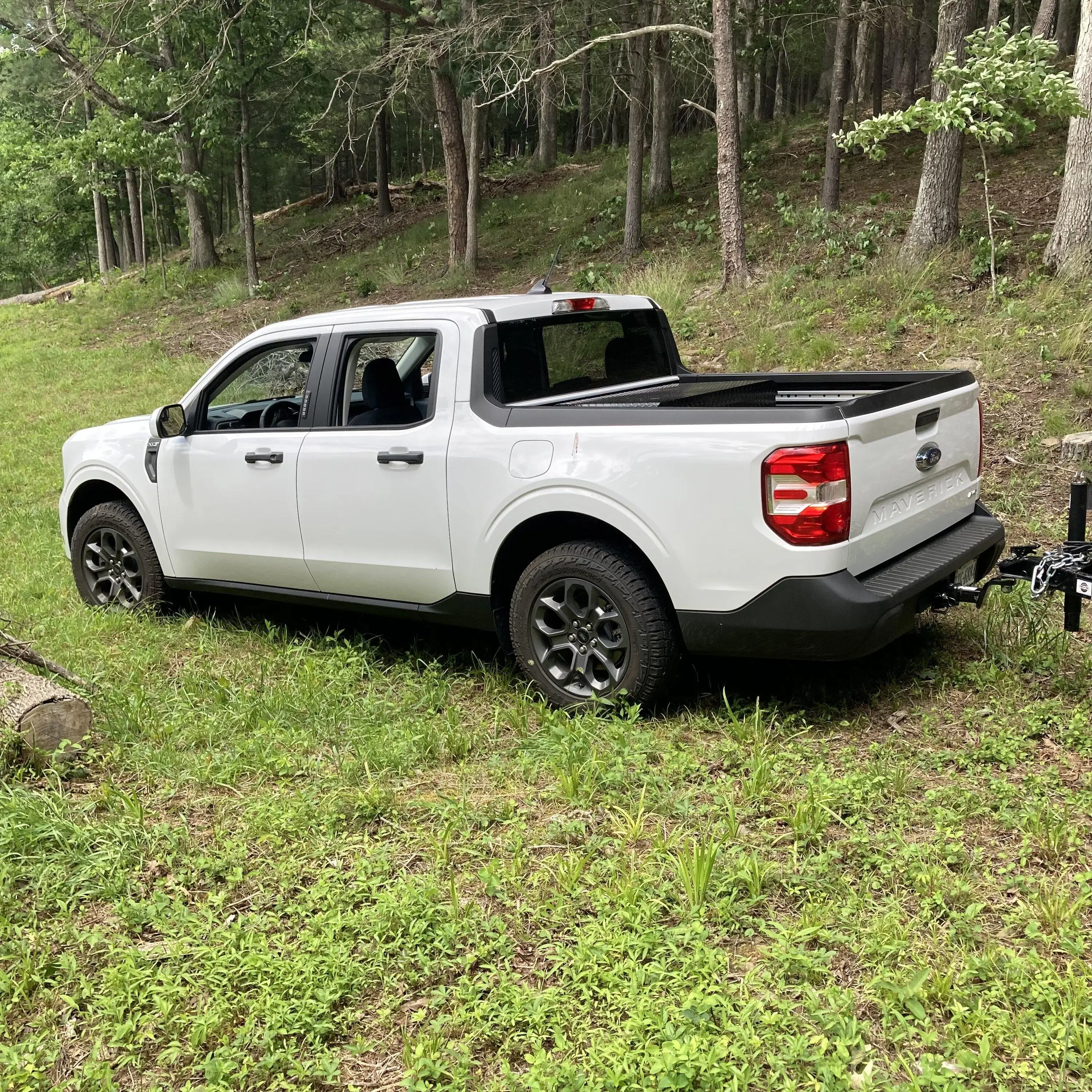 Ford Maverick Hybrids with 235/65R17: Impressions? 21C57167-A4FE-43F0-8E5A-CAFCB094EEA5