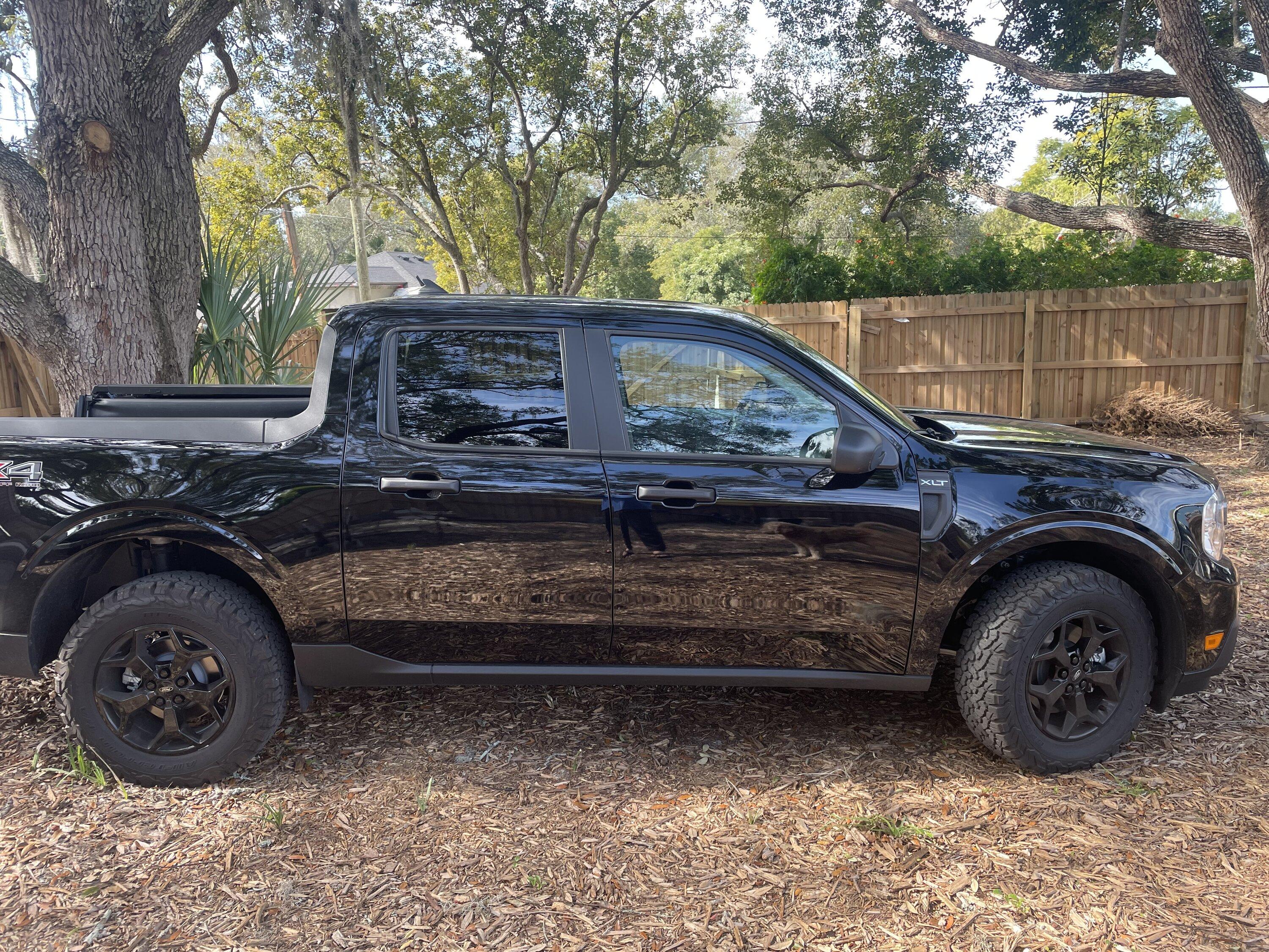 Ford Maverick Top 5 Stock Items to be Modified on Your Maverick? 6D90B150-7C61-436A-B48A-D3AFFD161168