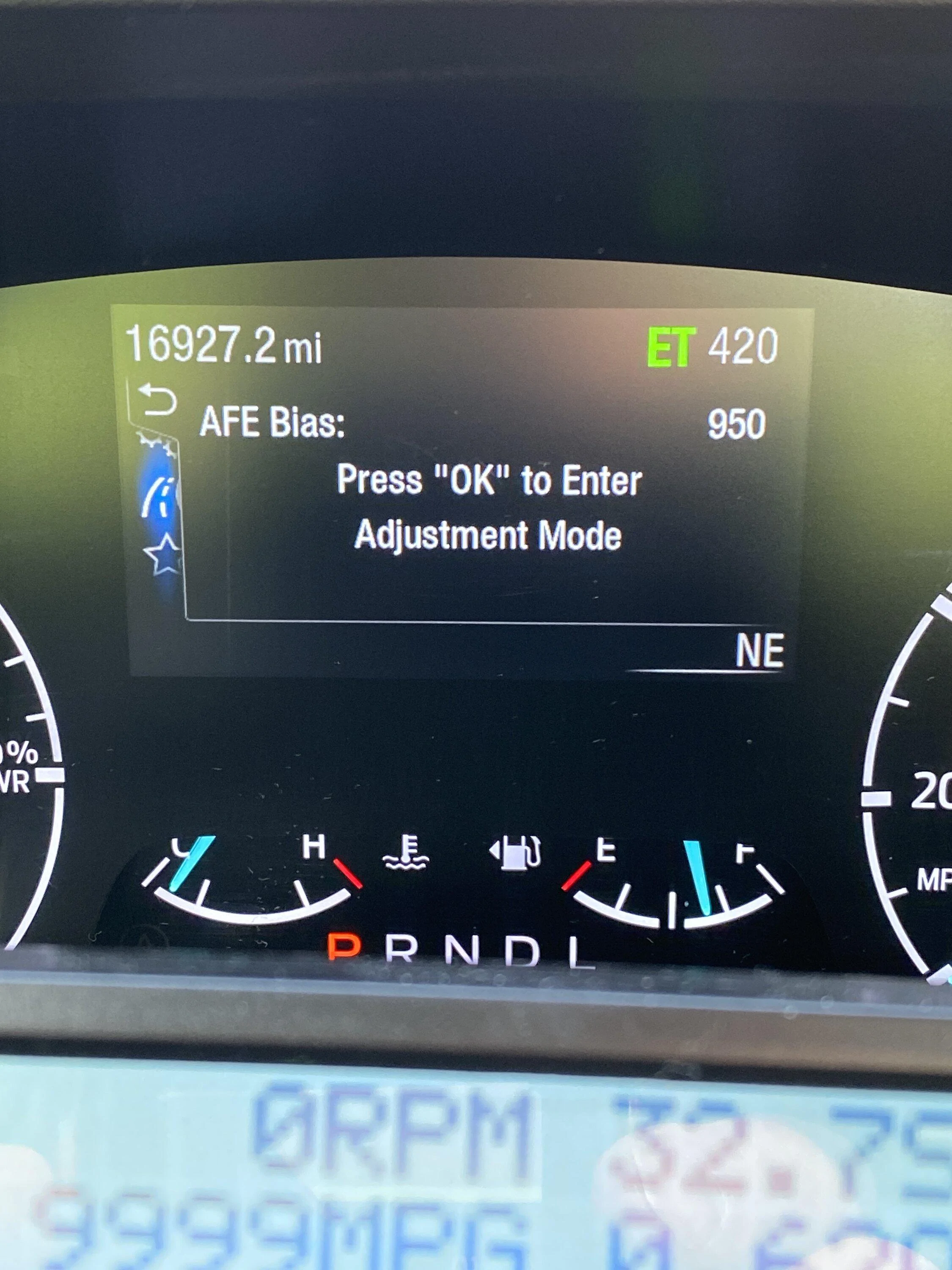 Ford Maverick Monitoring Hybrid Battery State-Of-Charge imag