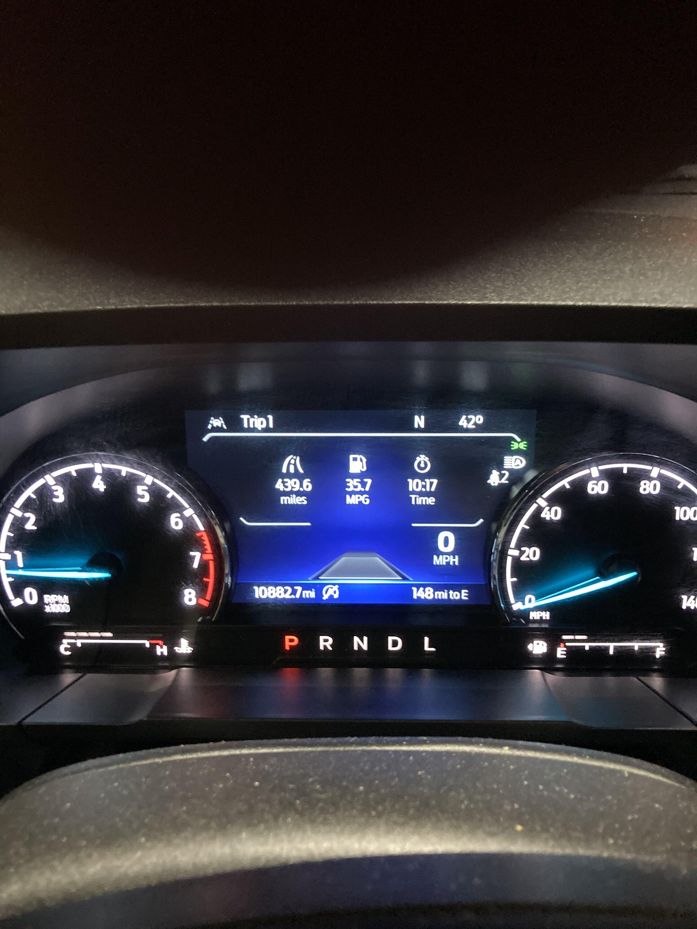 Ford Maverick AWD with 4K tow group mileage VS AWD without 2C89EDB4-947B-4DC0-9288-532486B5FC90