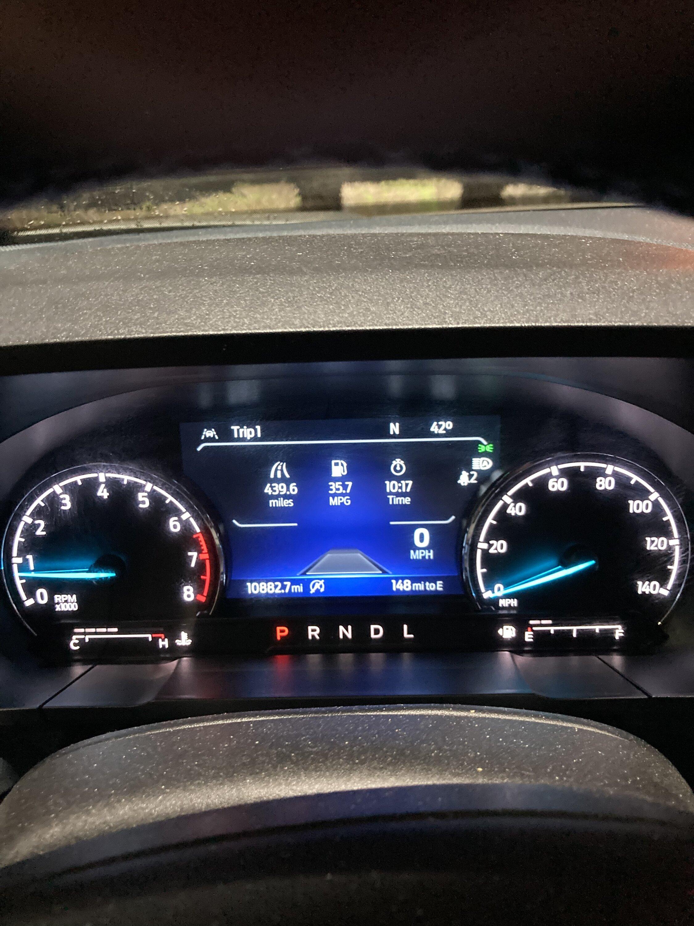 Ford Maverick AWD with 4K tow group mileage VS AWD without FEDF595D-E7F1-43B3-9C70-D6CFB0874B80